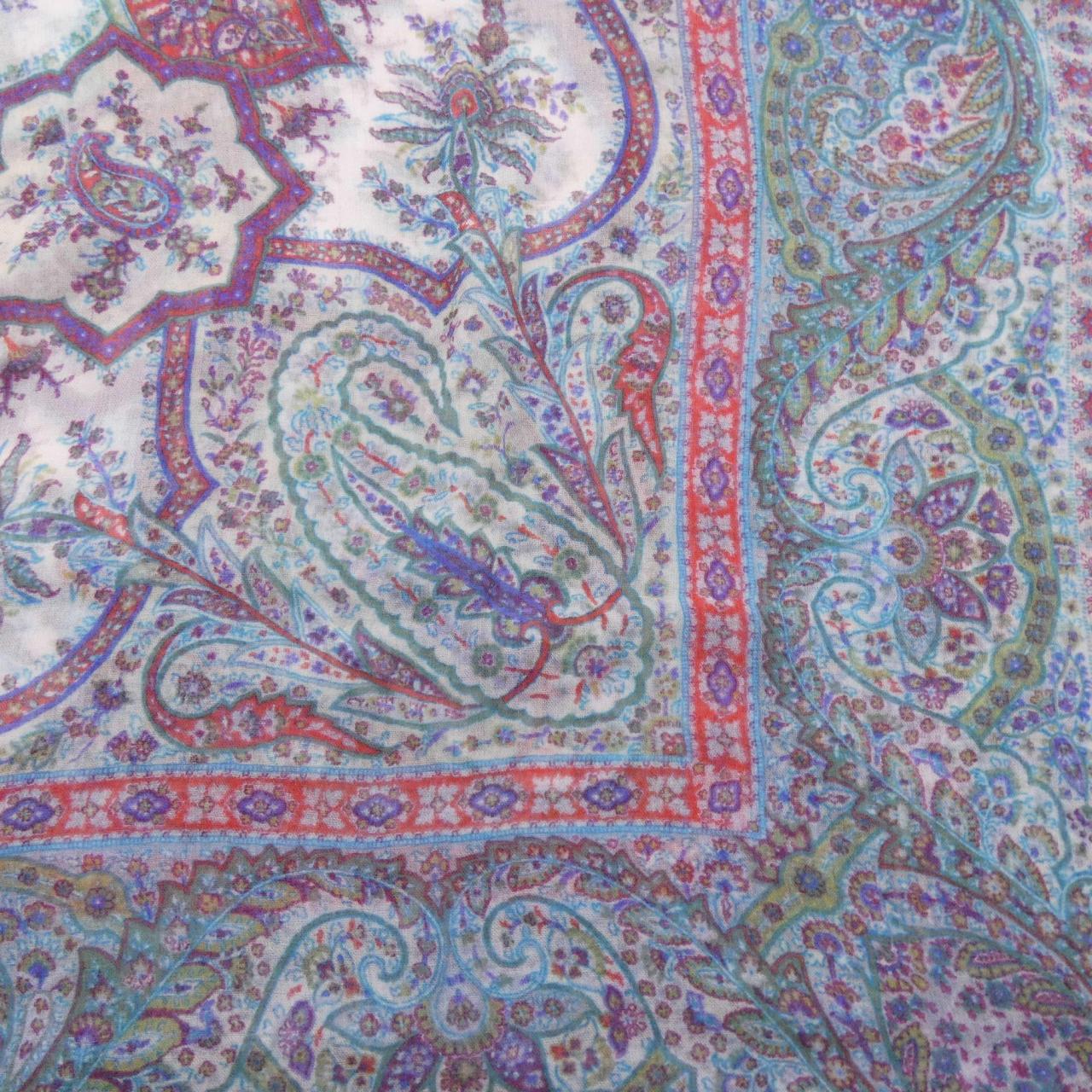 エトロ ETRO ショール