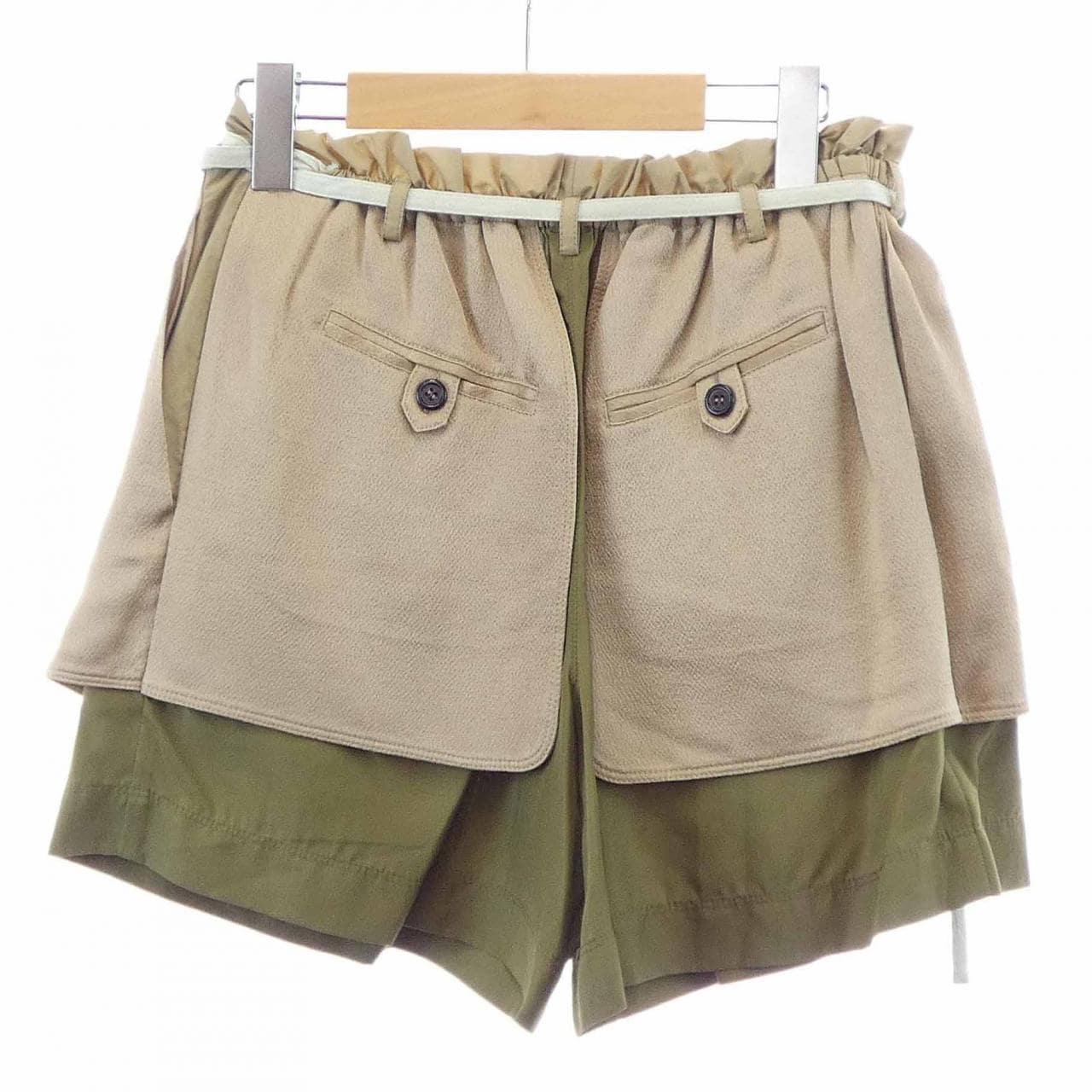 ヴァレンティノ VALENTINO PB0RF0N537N ショートパンツ