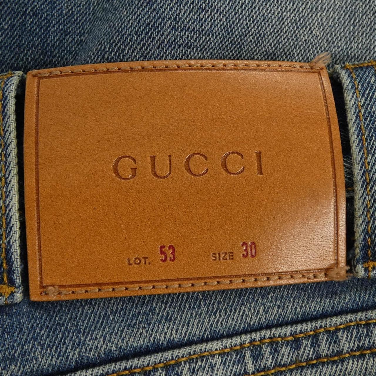 グッチ GUCCI 408637-XRC83 ジーンズ