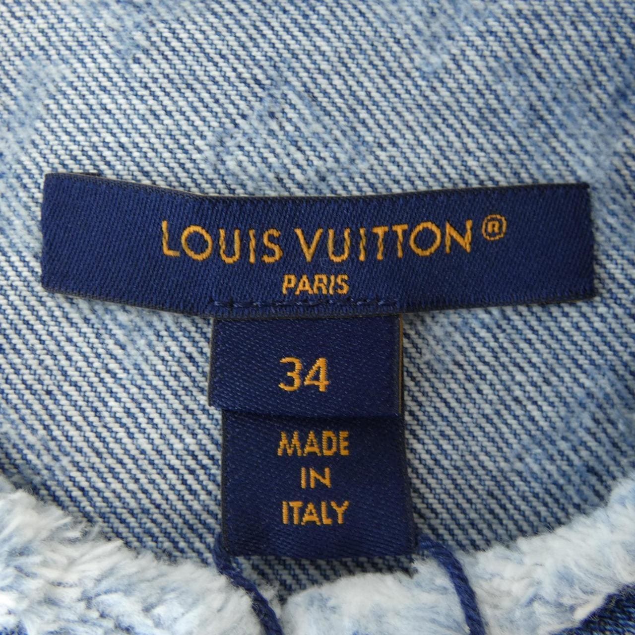 ルイヴィトン LOUIS VUITTON FRDS56EFY ワンピース