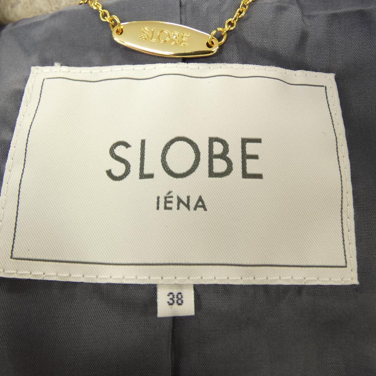 スローブイエナ SLOBE IENA コート