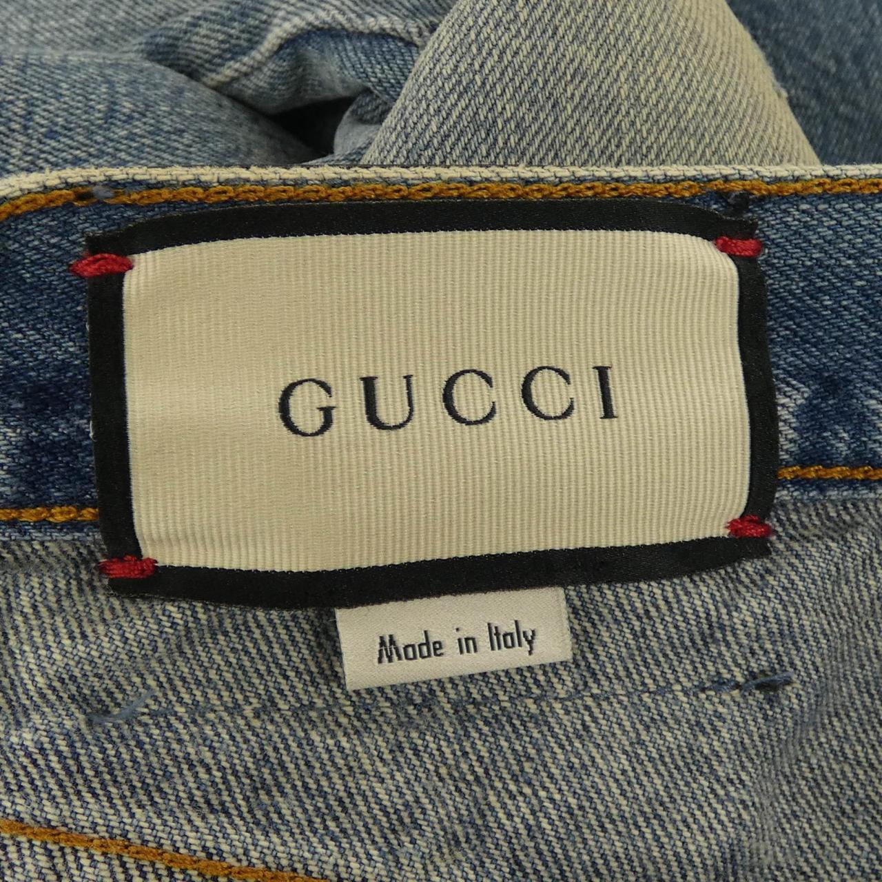 グッチ GUCCI 638045 XDBFI ジーンズ