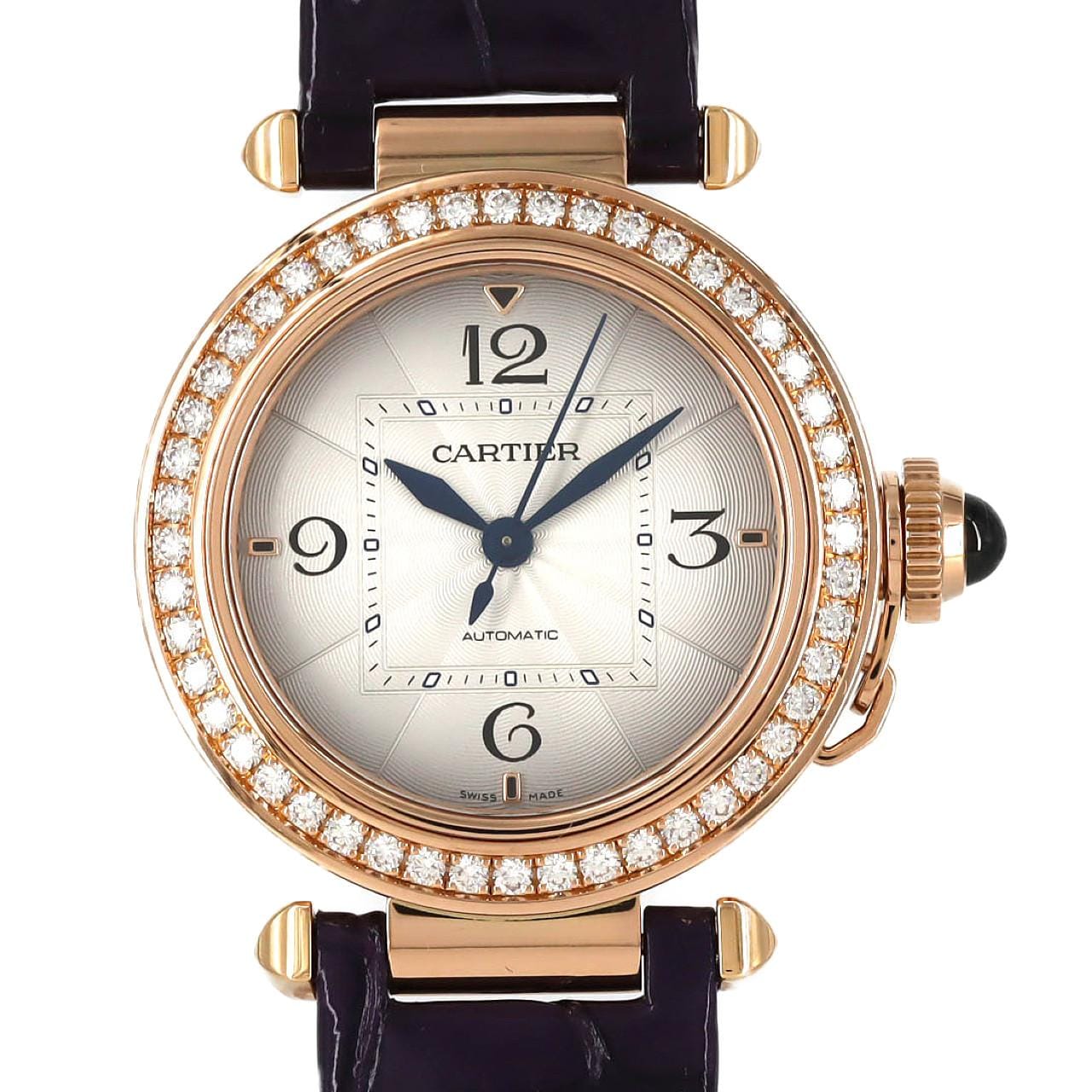 Cartier Pasha de Cartier PG/D WJPA0012 PG/RG Automatic
