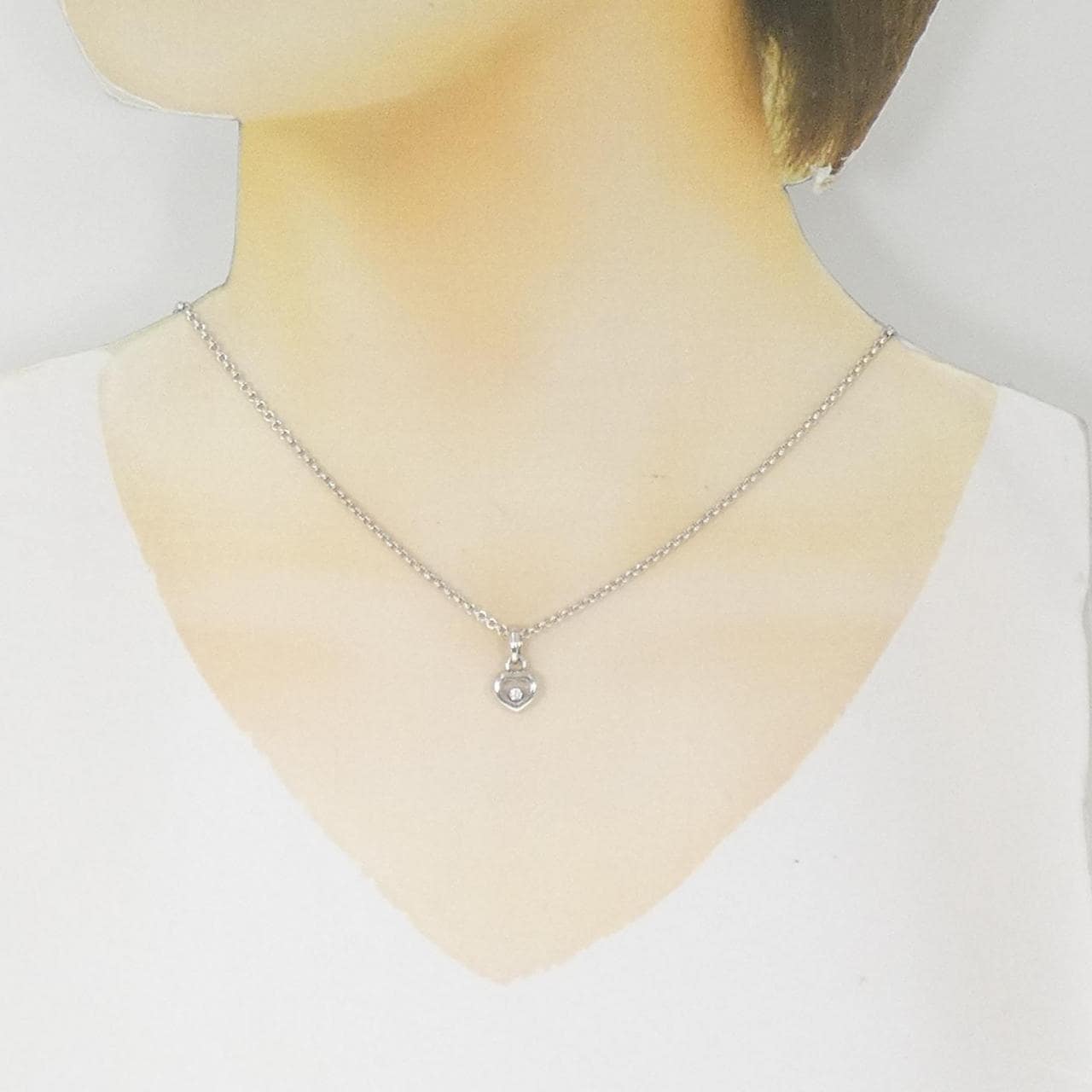 CHOPARD Diamond necklace