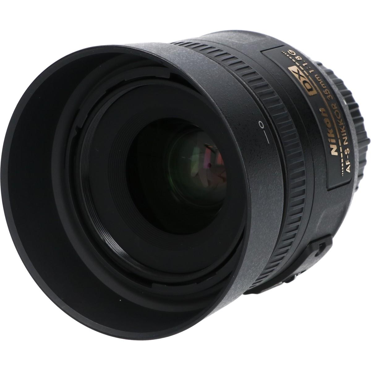 AF-S DX35mm F1.8G