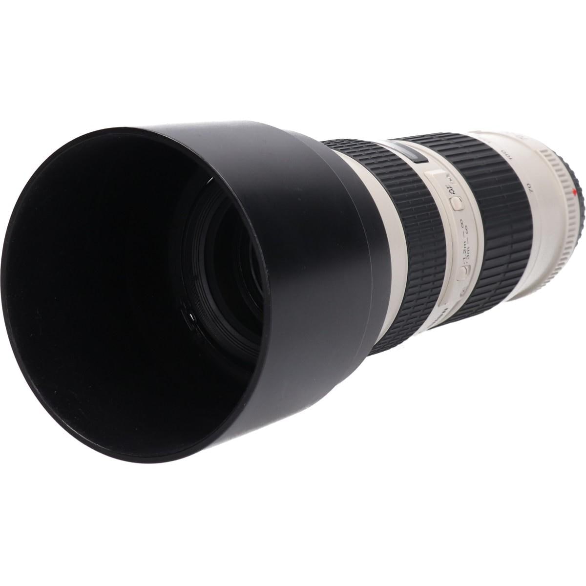 ＥＦ７０－２００ｍｍ　Ｆ４Ｌ　ＵＳＭ