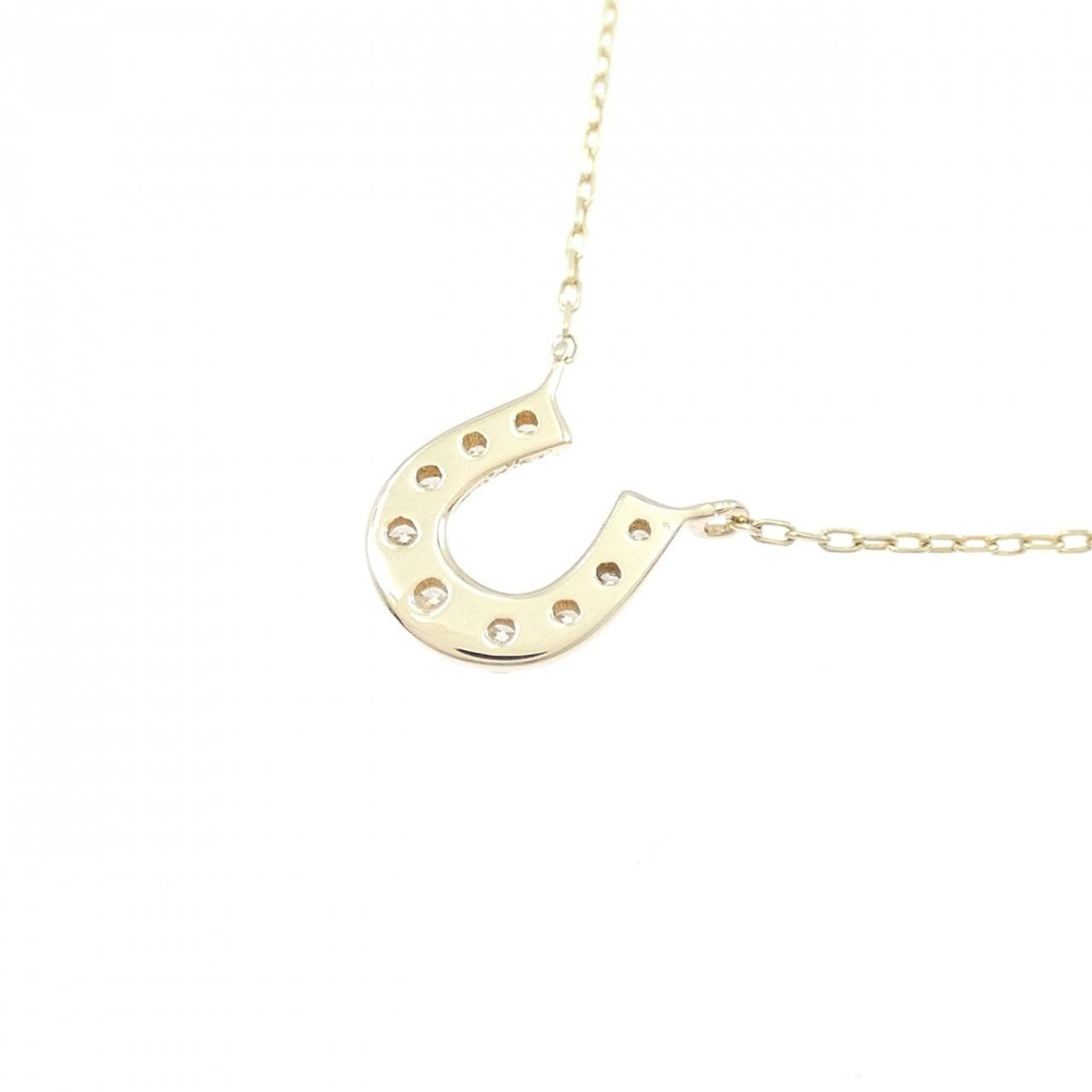 エテ ダイヤモンド ネックレス