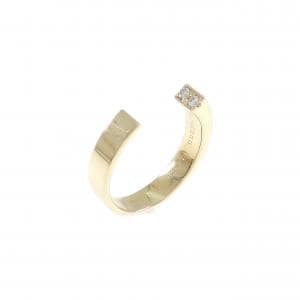ヒロタカ ダイヤモンド ピンキー リング 0.02CT