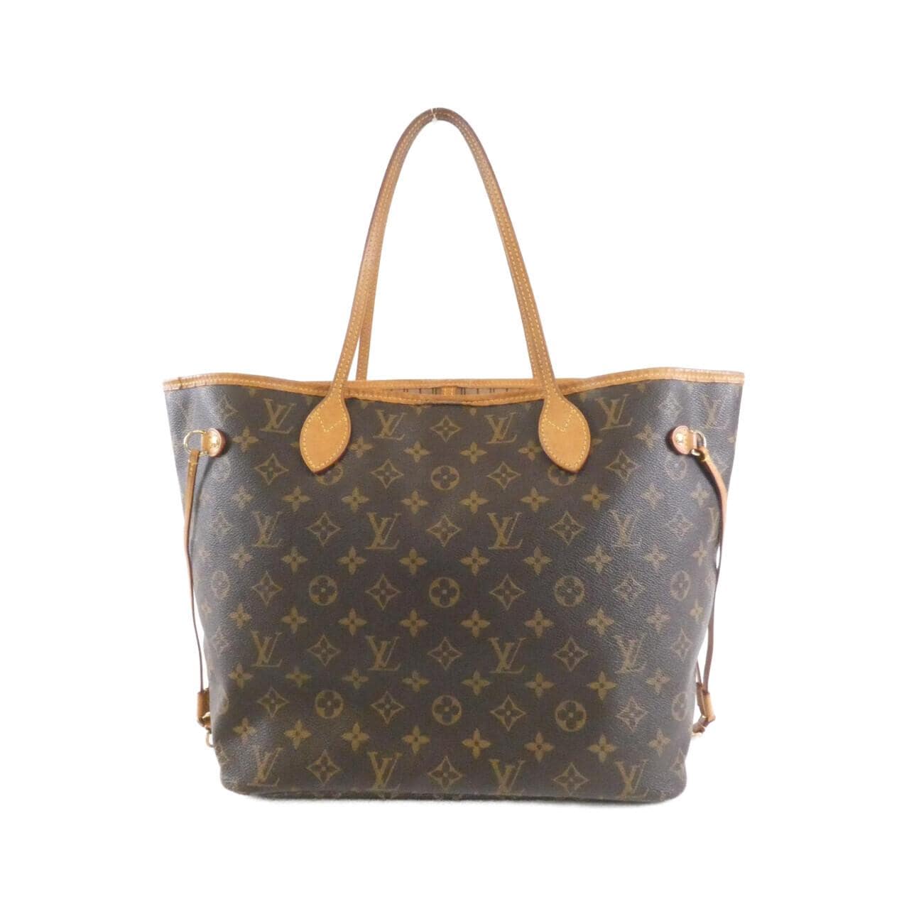 LOUIS VUITTON Monogram Neverfull MM M40995 Bag