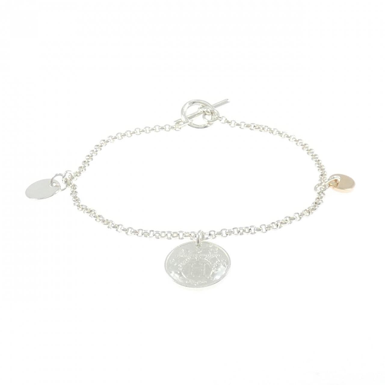 HERMES Exlibris 小号手链