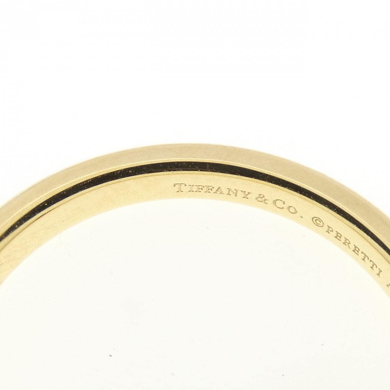 TIFFANY bisette ring