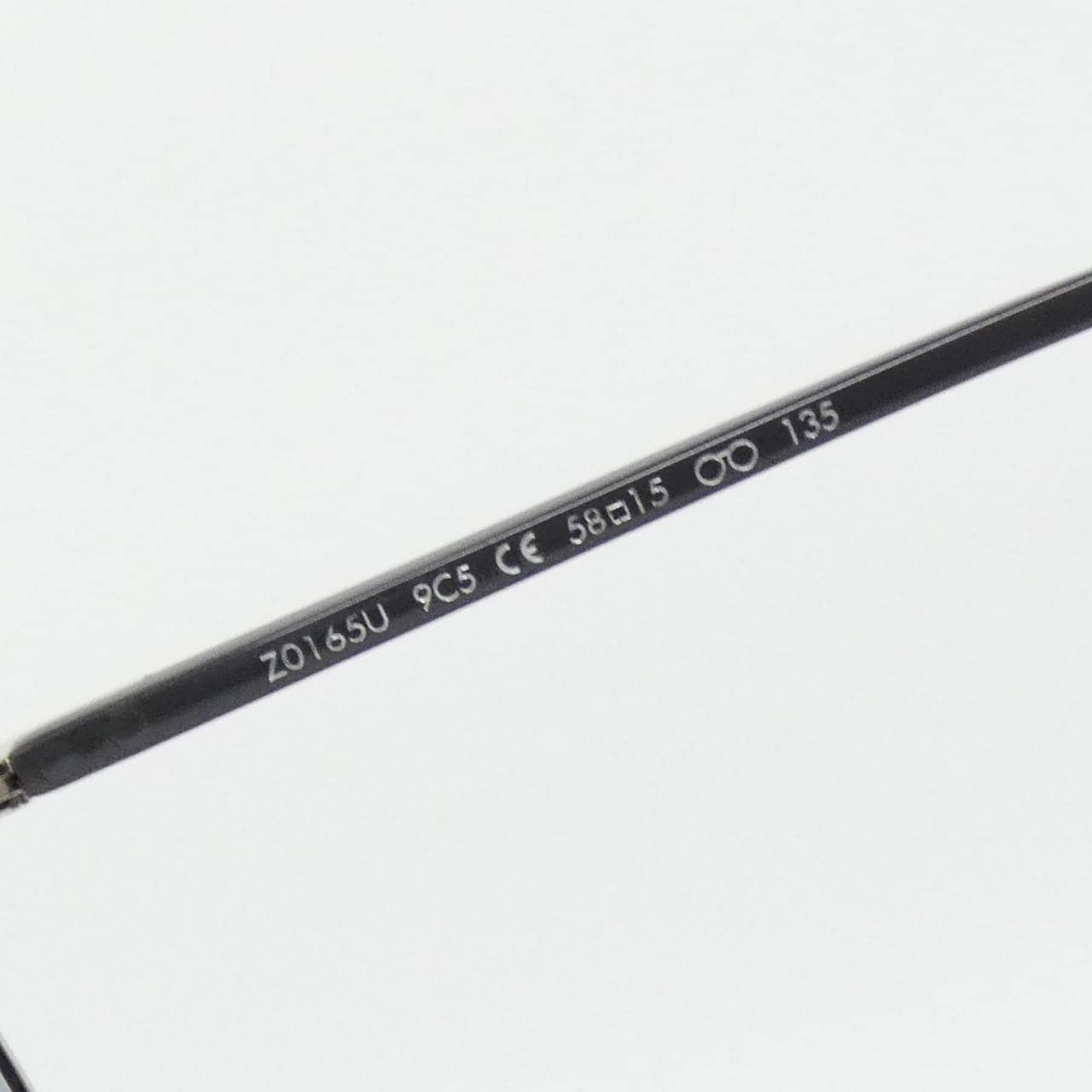 ルイヴィトン コンスピラシオン パイロット Z0165U サングラス