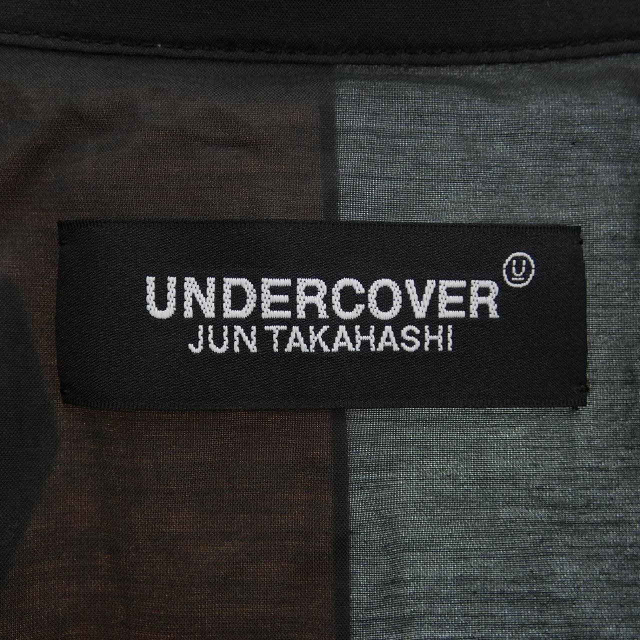 底套UNDER COVER外套