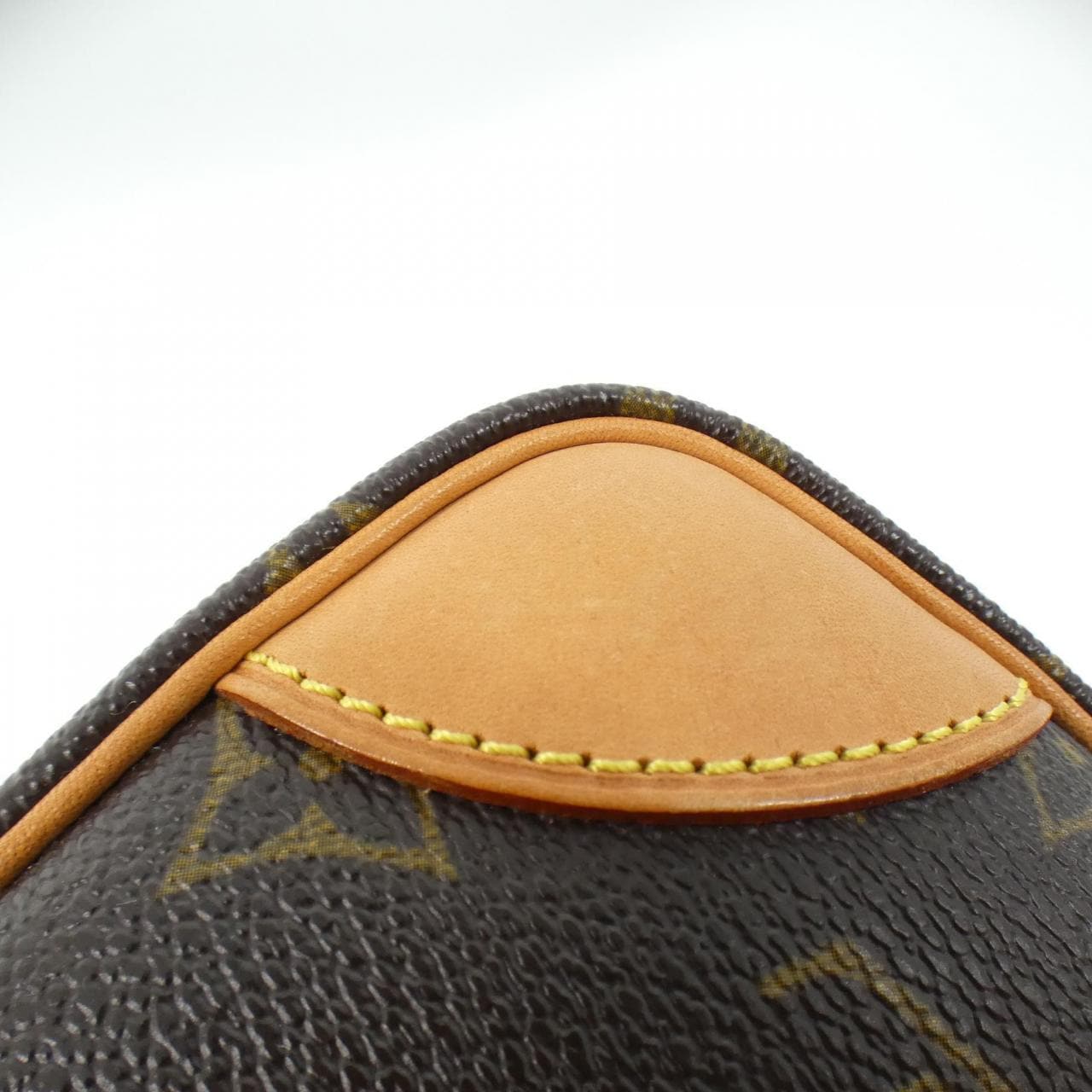 [vintage] LOUIS VUITTON Monogram Trocadero 27 公分 M51274 肩包