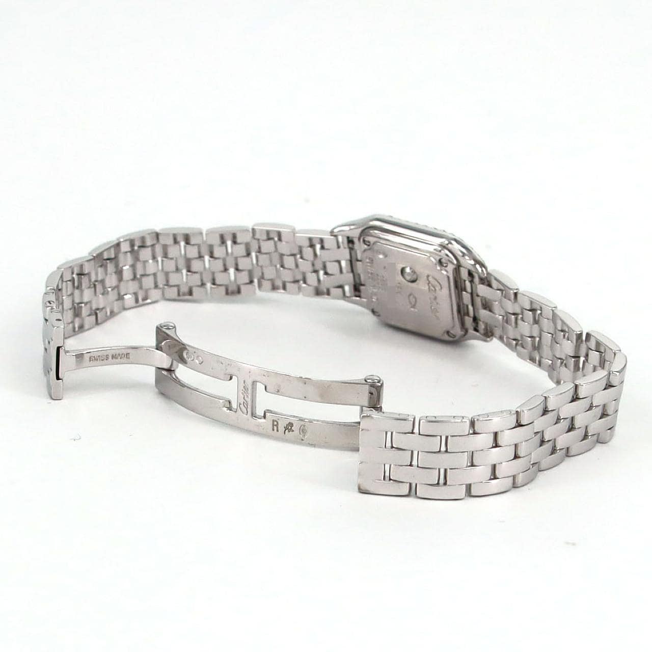 カルティエ ミニパンテール WG/2D WF3210F3 WG クォーツ