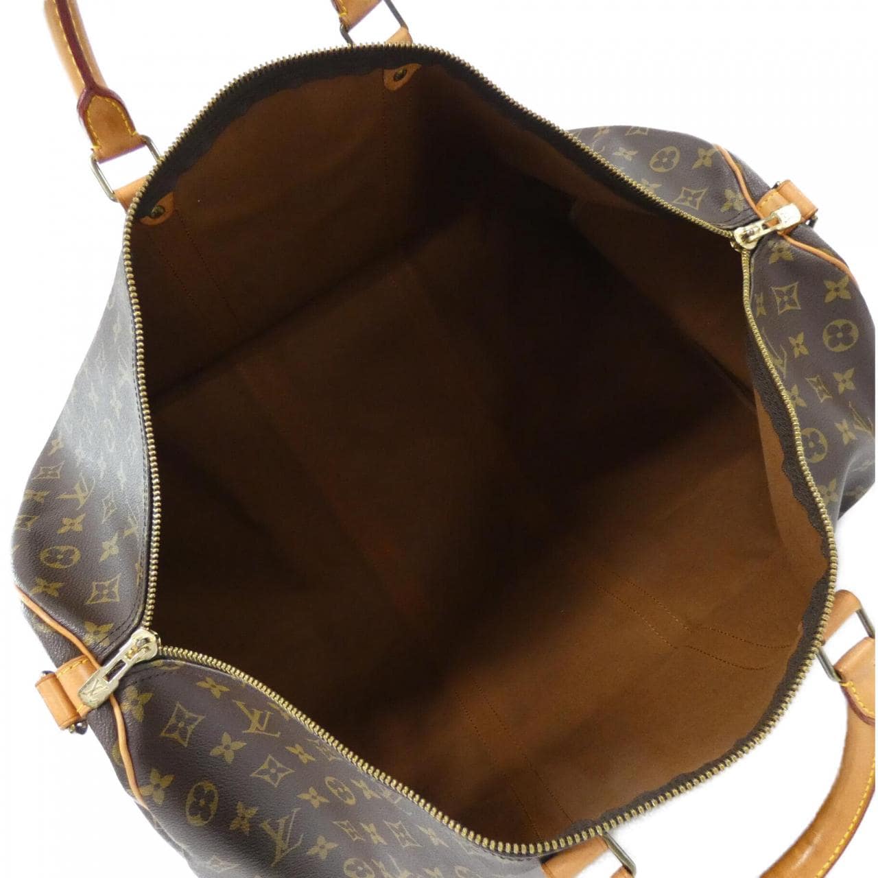 LOUIS VUITTON Monogram Keepall Bandouliere 60 厘米 M41412 波士顿包