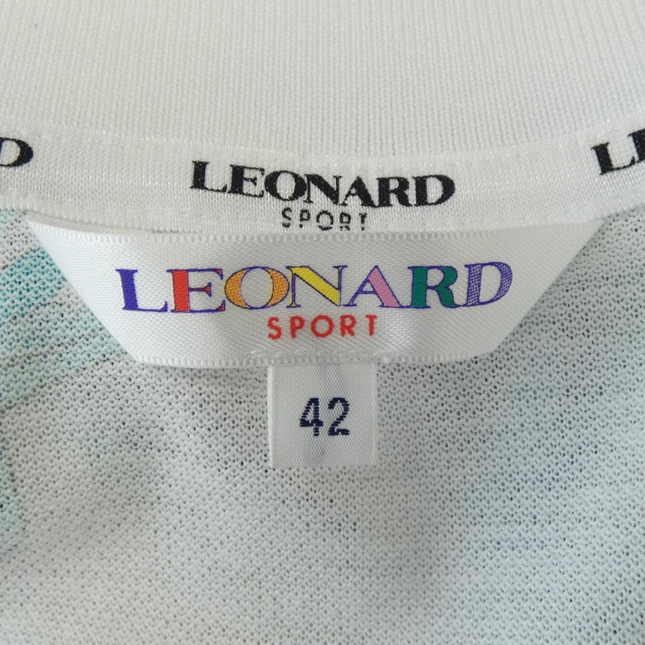 レオナールスポーツ LEONARD SPORT ワンピース