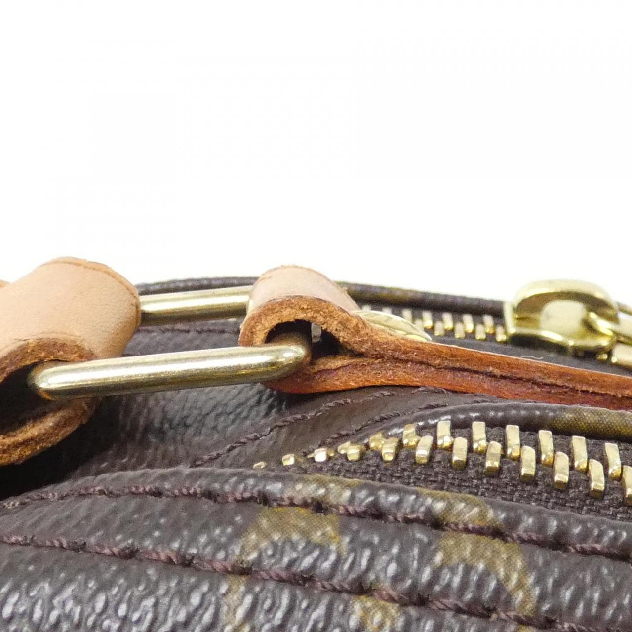 ルイヴィトン モノグラム リポーター 28cm M45254 ショルダーバッグ