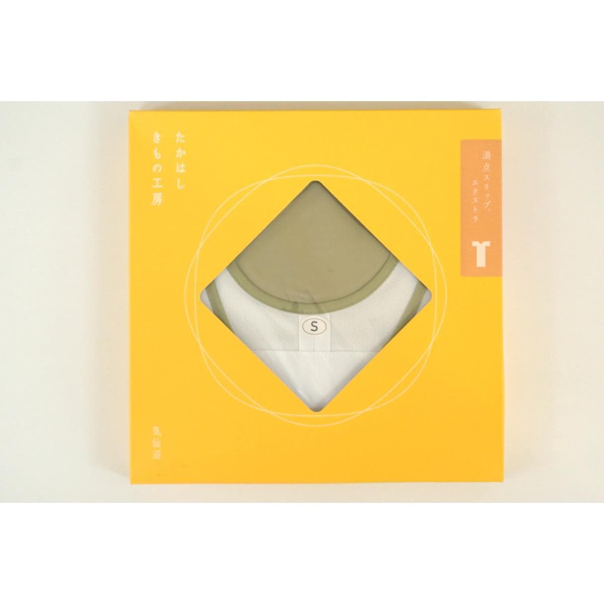 【未使用品】満点スリップ　Ｓサイズ