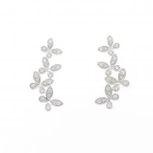 グラフ バタフライ イヤークライマー ピアス