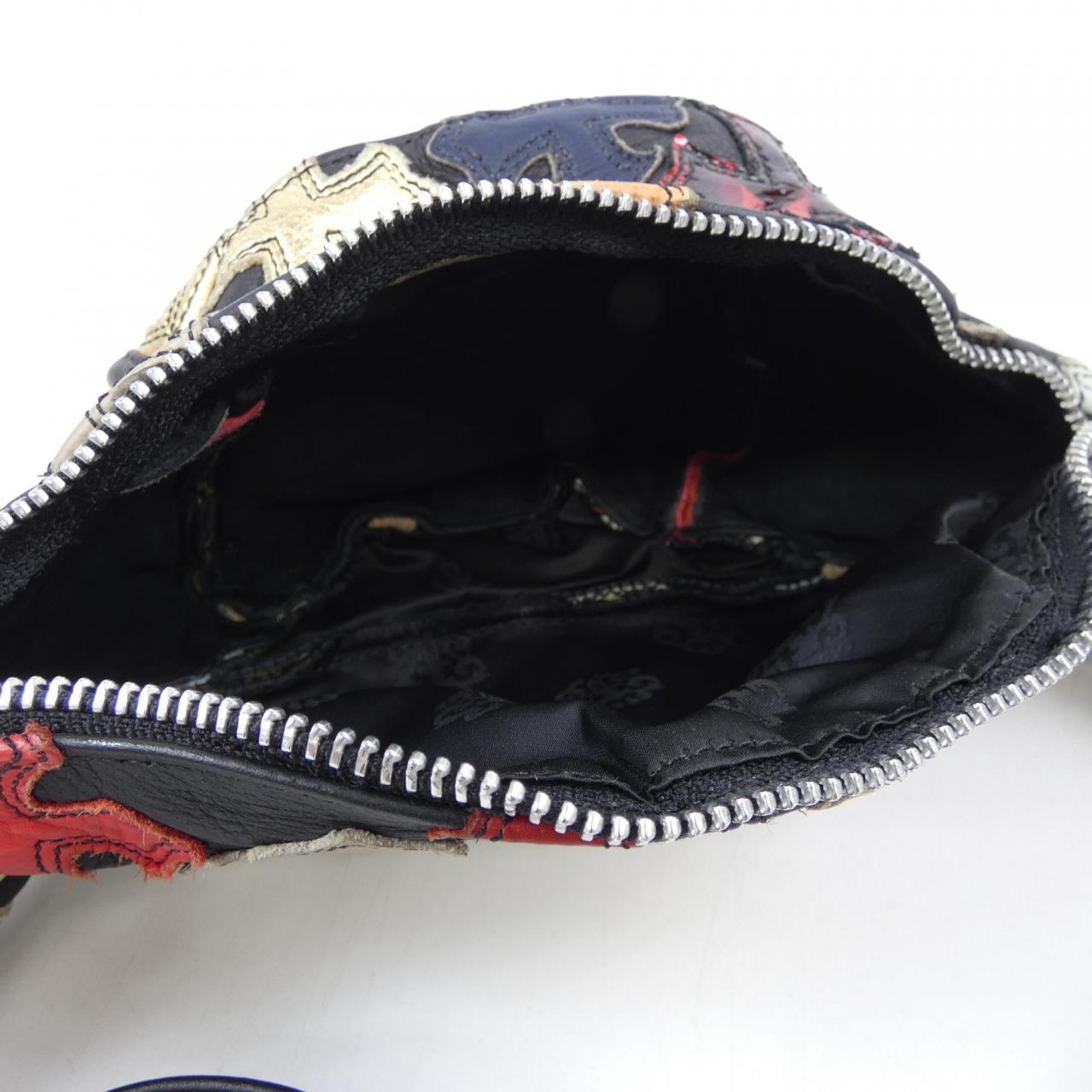 クロムハーツ CHROME HEARTS SNATPACK MINI MULTI スナットパック ミニ マルチ BAG