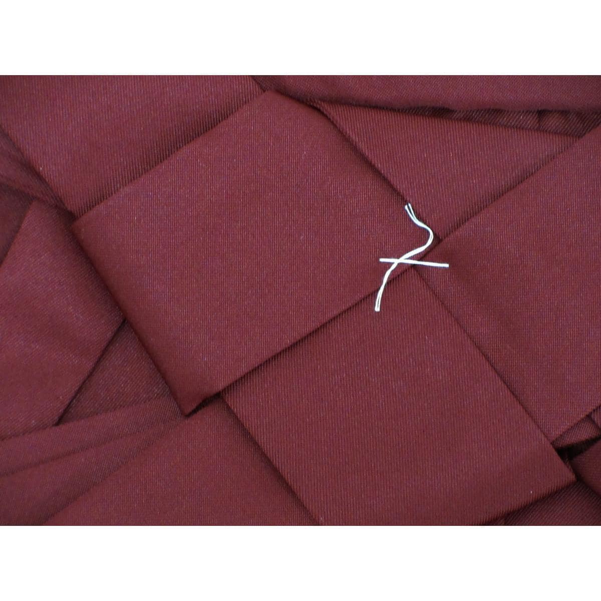 【新品】女袴　無地　紐下８７ｃｍ　Ｓサイズ