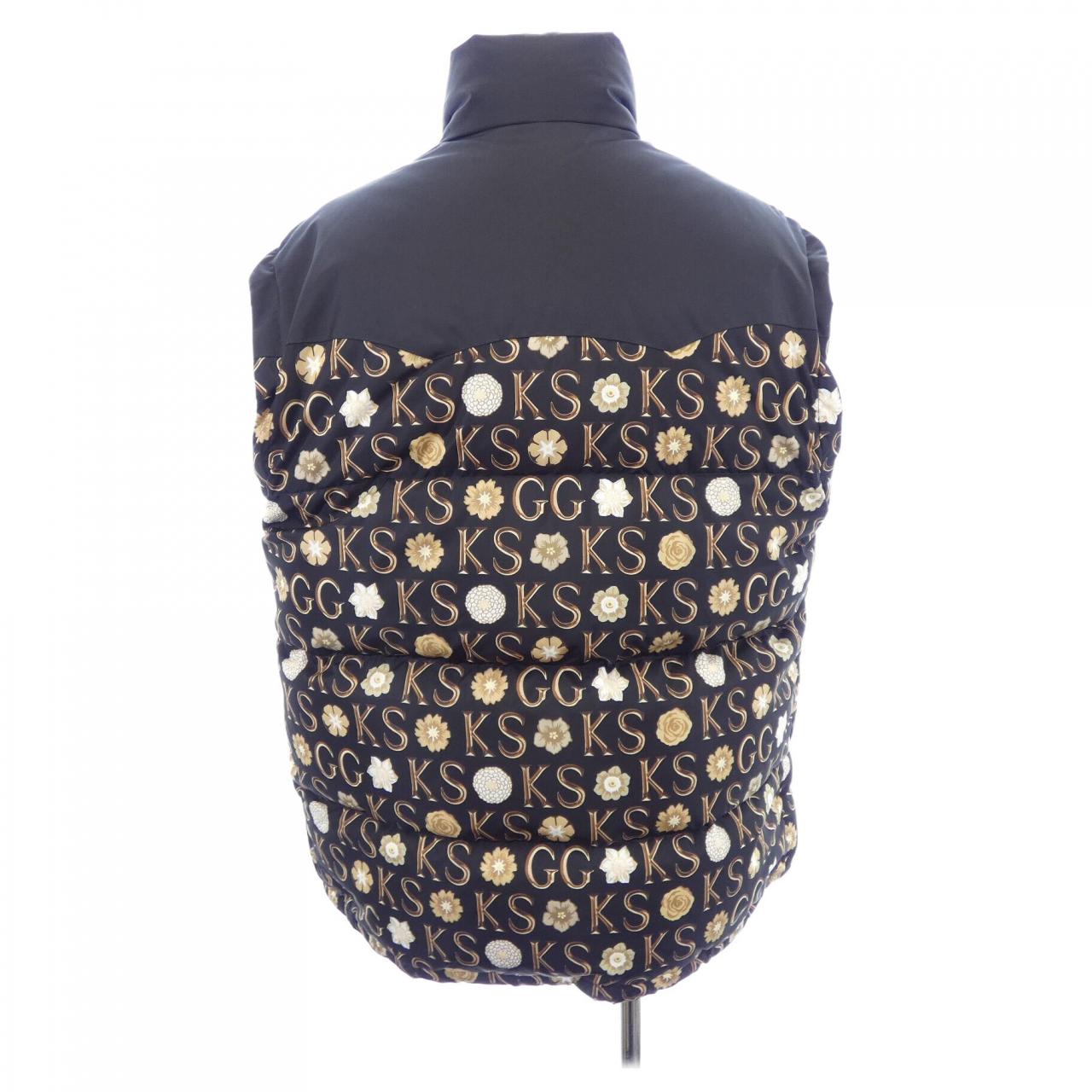 グッチ GUCCI ケンスコット KENNETH SCOTT 644381 Z8AMA ダウンジャケット