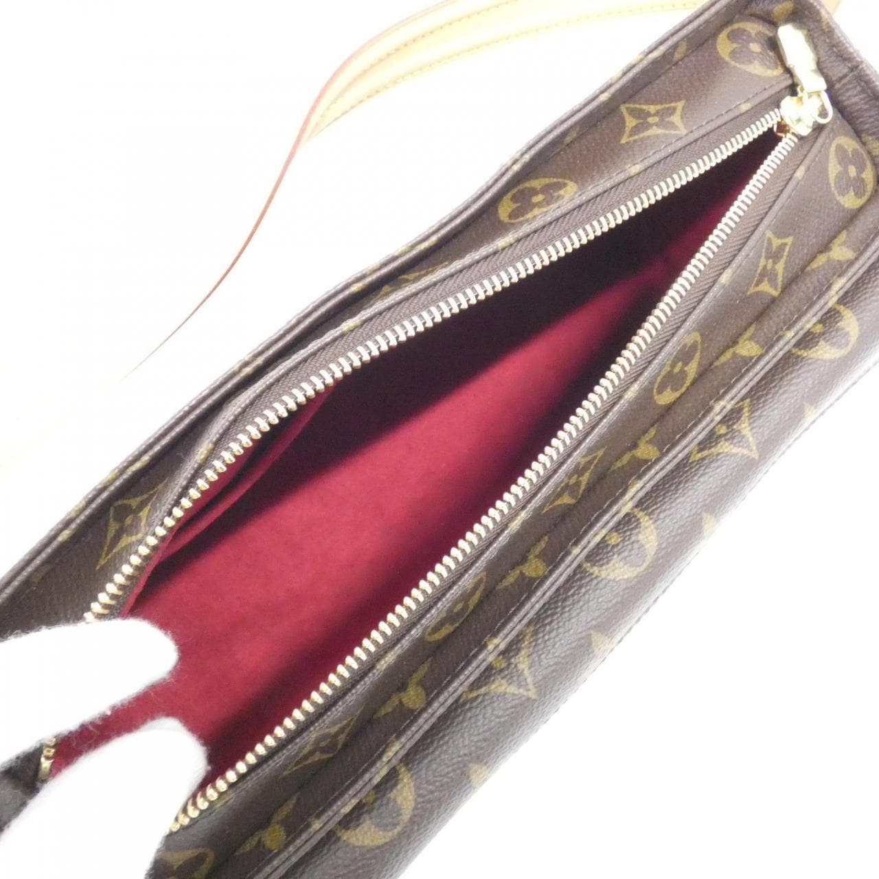 【ヴィンテージ】ルイヴィトン モノグラム ヴィバ シテ MM M51164 ショルダーバッグ