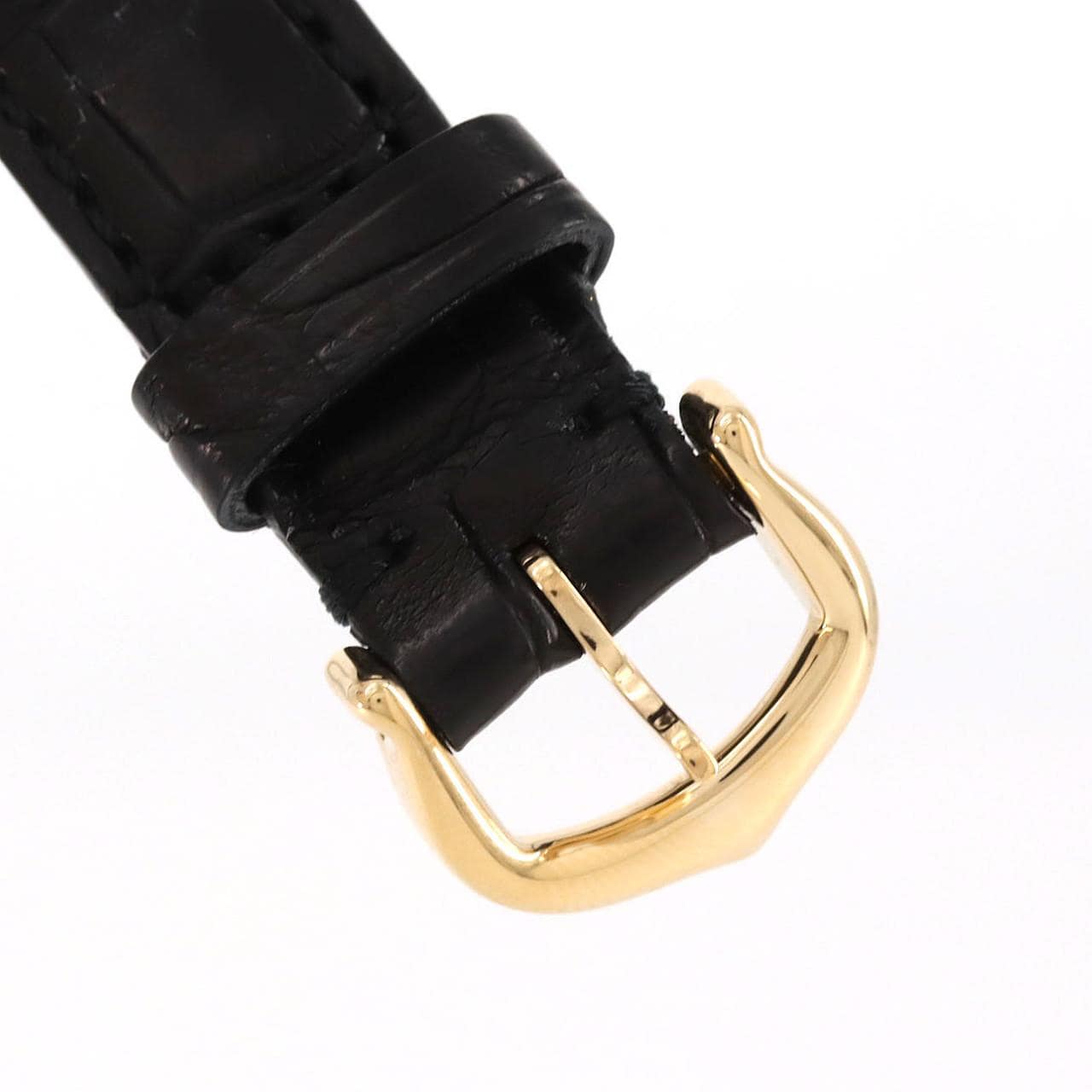 カルティエ タンクアメリカンSM YG W2601556 YG クォーツ