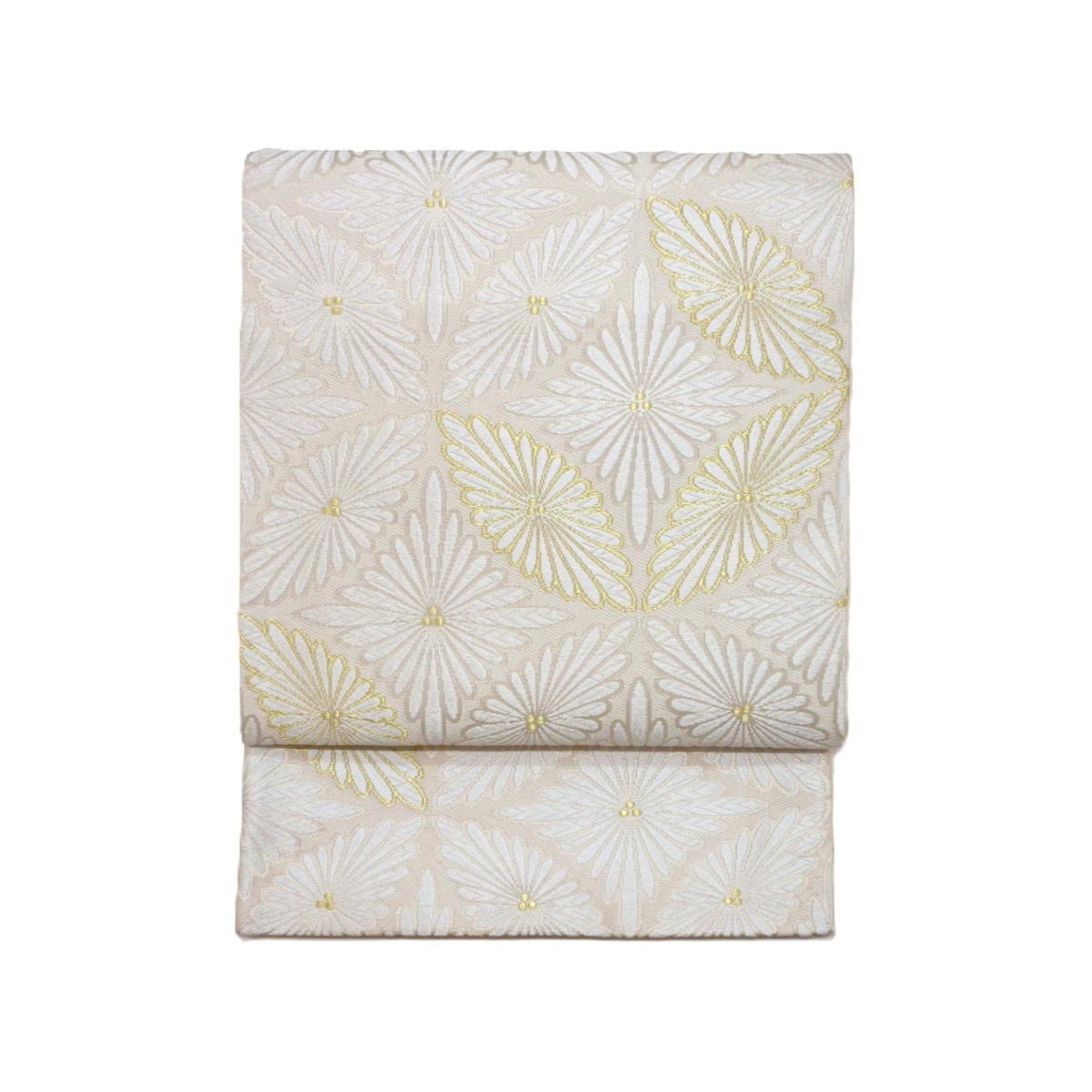 【新品】袋帯　【河合美術織物】