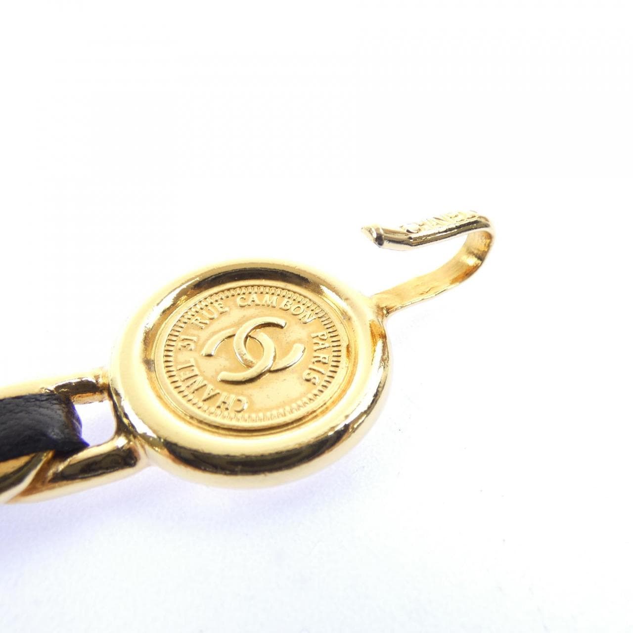 【ヴィンテージ】シャネル CHANEL 1246 BELT