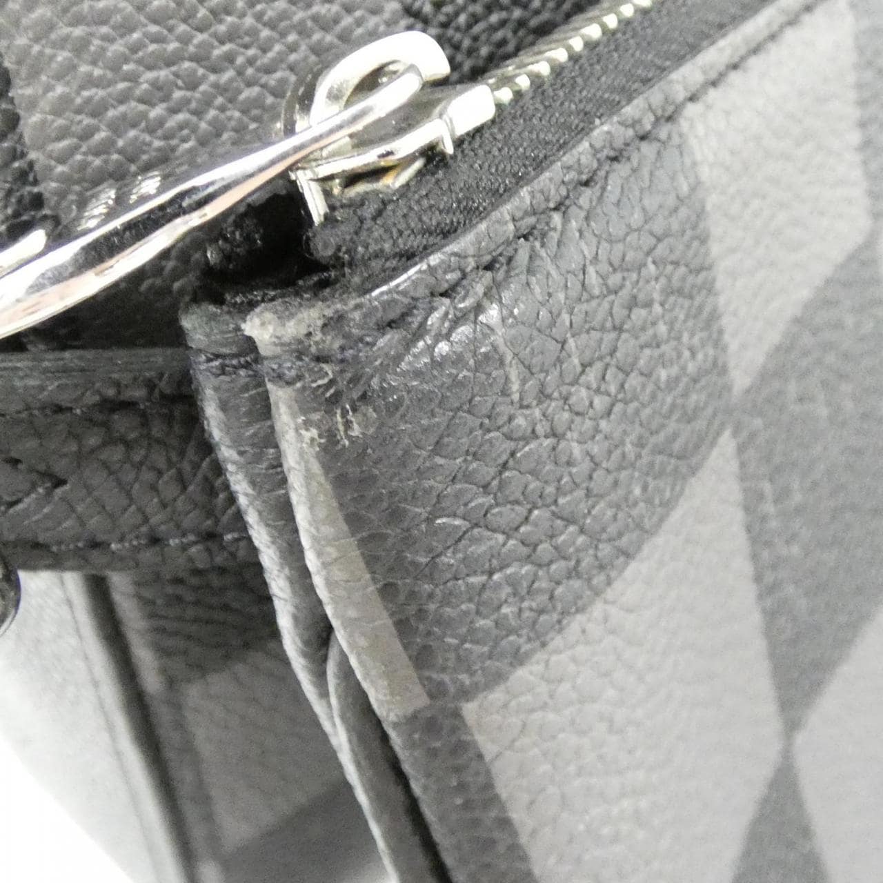 ルイヴィトン ダミエ チェッカーボード トリオ メッセンジャー N80401 ショルダーバッグ