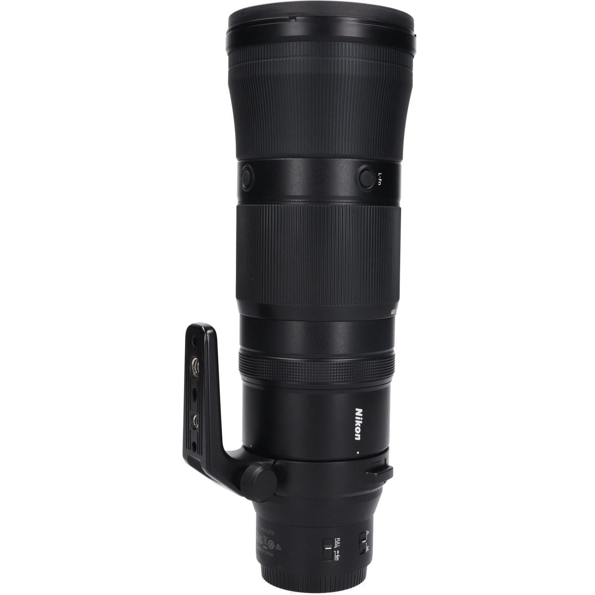 Ｚ１８０－６００ｍｍ　Ｆ５．６－６．３ＶＲ