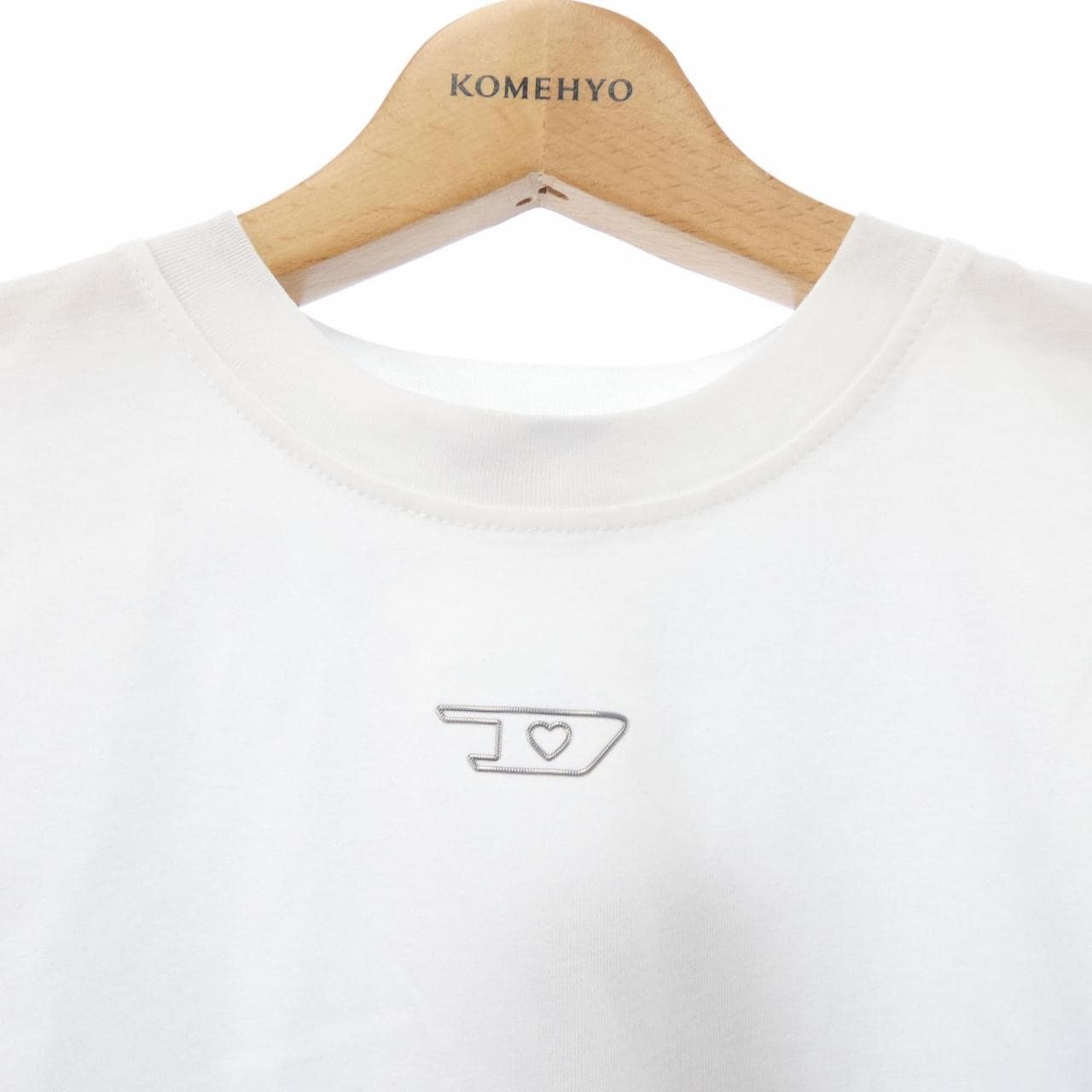 ディーゼル DIESEL A15461 RHERA Tシャツ