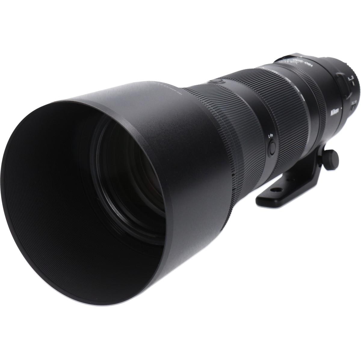 Ｚ１８０－６００ｍｍ　Ｆ５．６－６．３ＶＲ