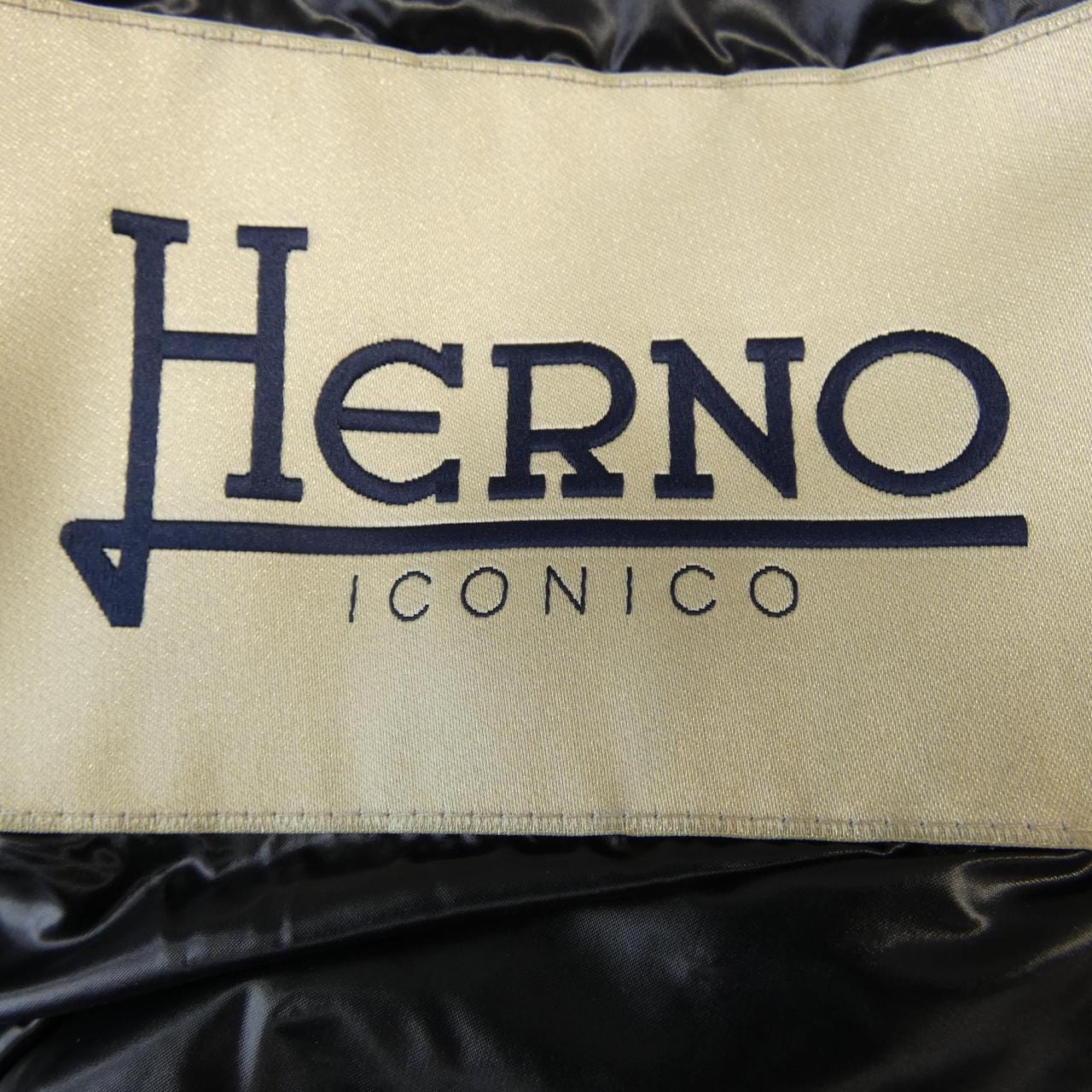 ヘルノ Herno PI0046DIC 12017Z 9300 ダウンジャケット