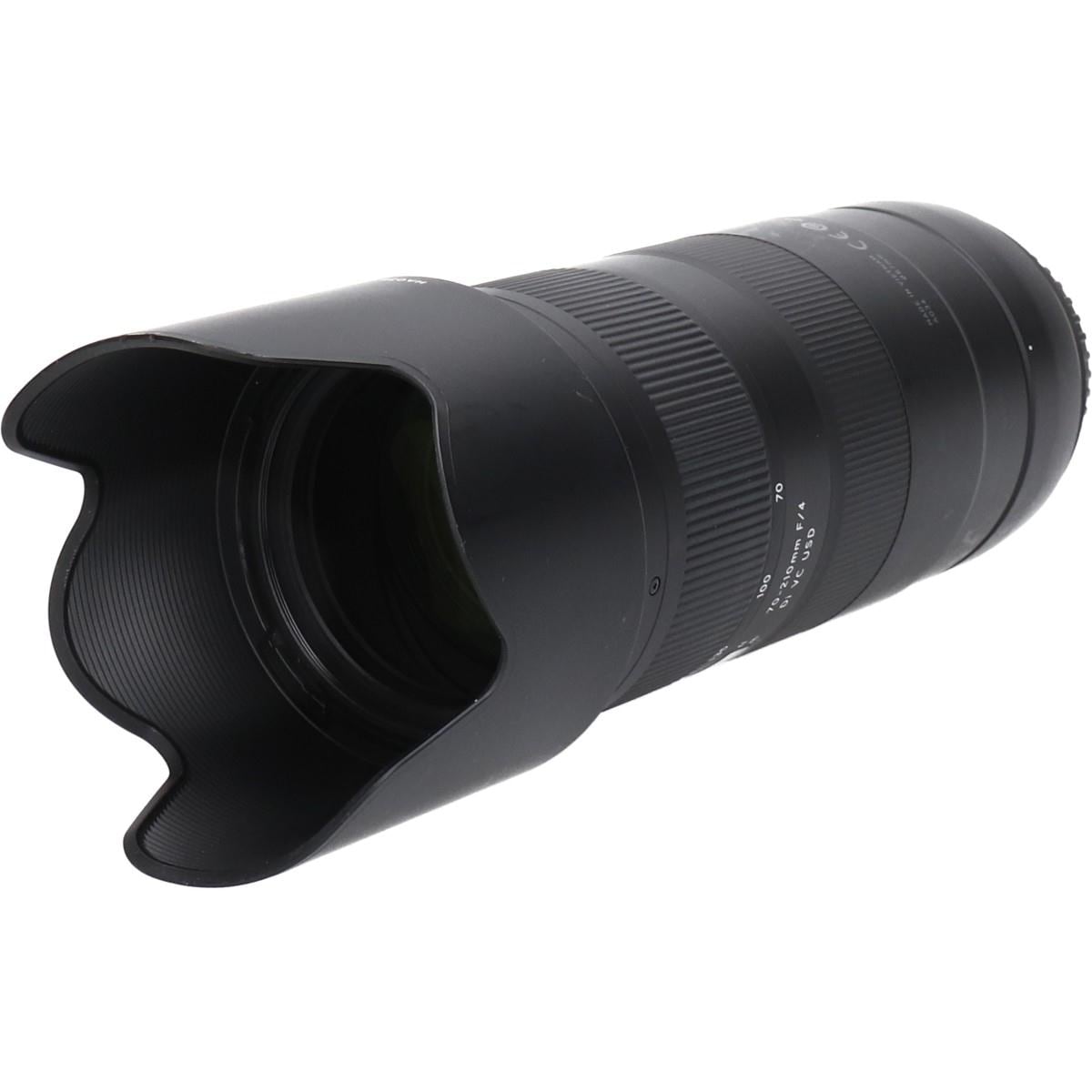 ７０－２１０／４ＤＩ　ＶＣ　ＵＳＤ　Ａ０３４　ＥＯＳ（Ａ０３４）７０－２１０ｍｍ　Ｆ４ＤＩＶＣＵＳＤ