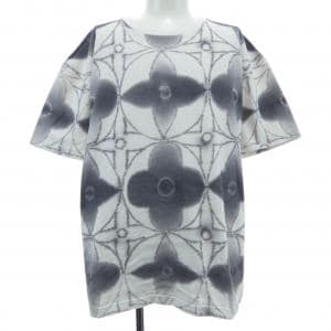 ルイヴィトン LOUIS VUITTON プリンテッドシボリタイダイTシャツ HOY89WNPL Tシャツ