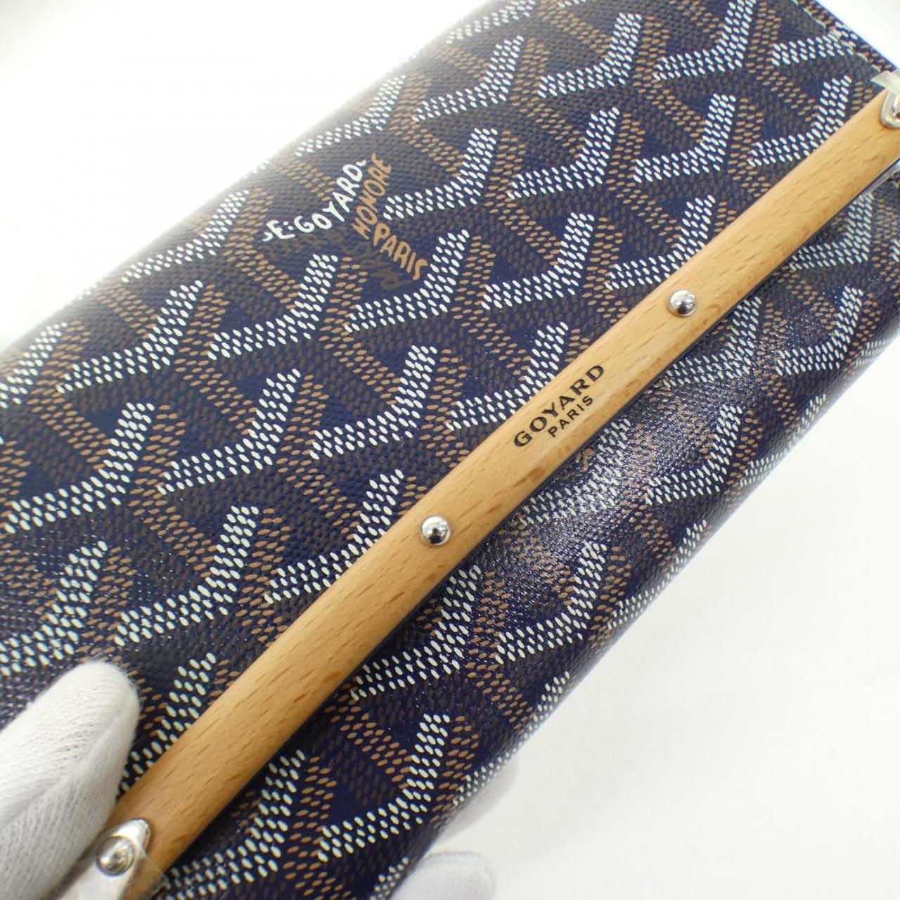 [未使用品] GOYARD Monte Carlo 迷你腰包