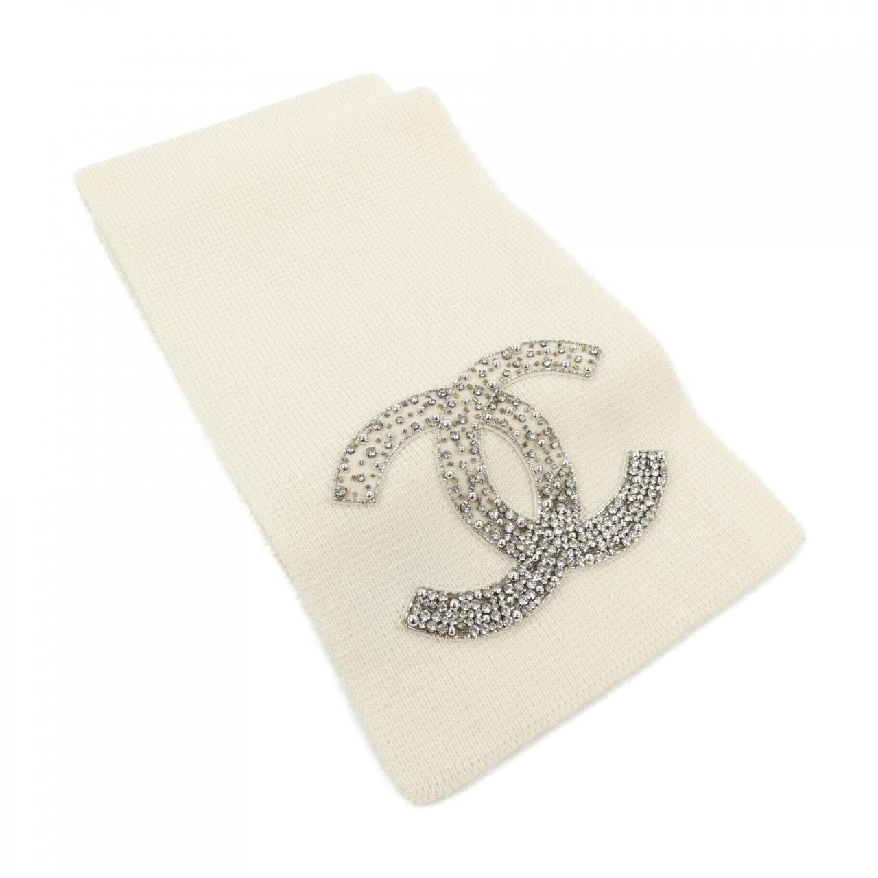 シャネル CHANEL MUFFLER