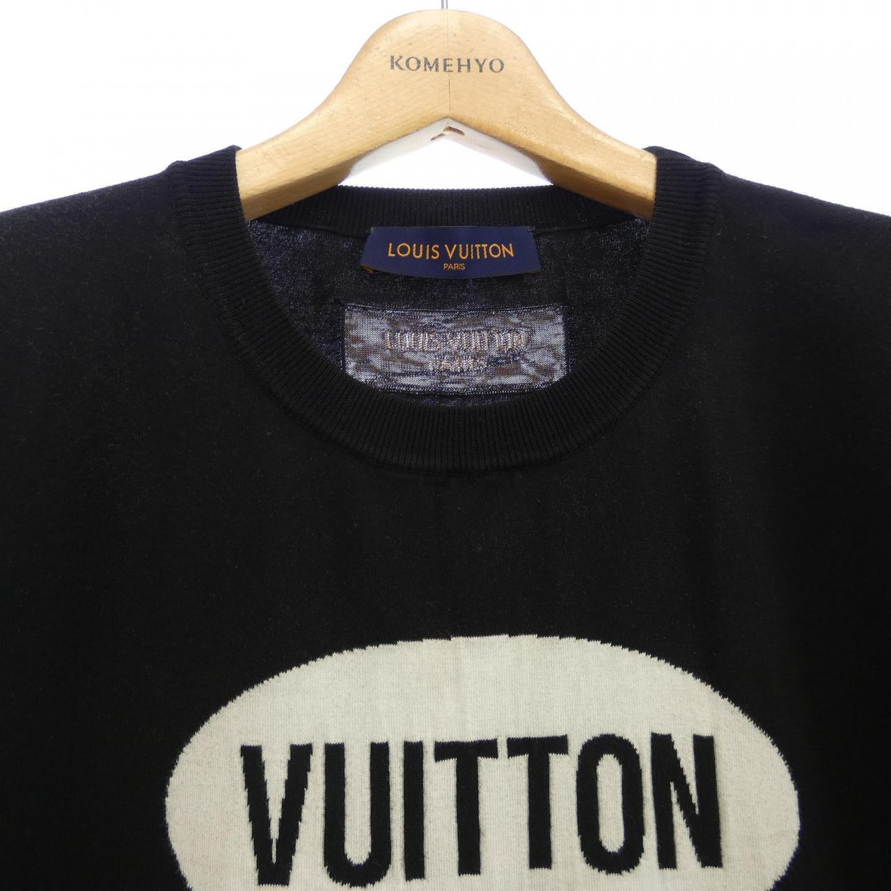ルイヴィトン LOUIS VUITTON ニット