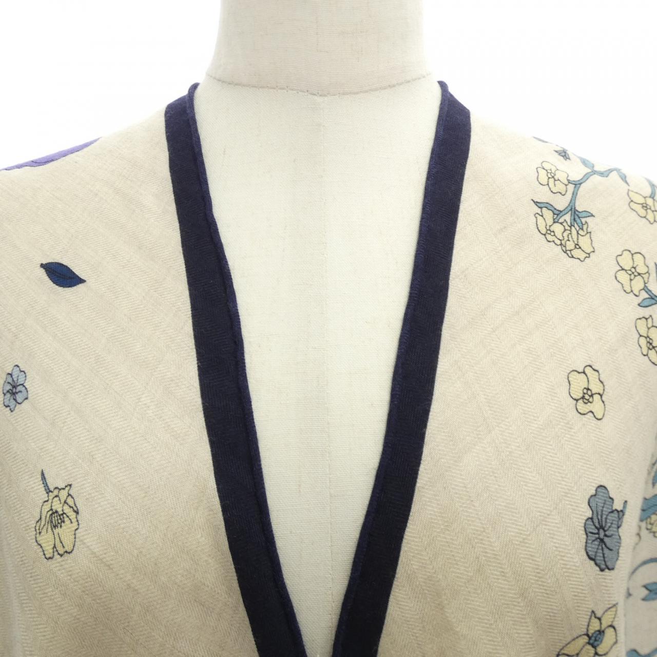 エルメス HERMES ROBE LEGERE H363936S ジャイアントトライアングル ショール