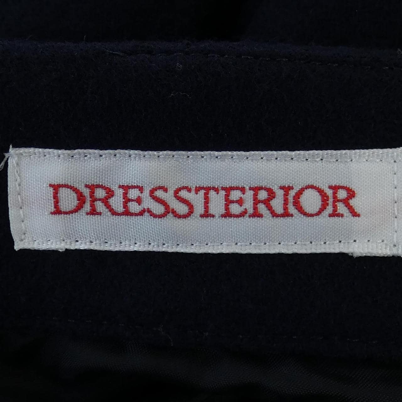 ドレステリア DRESSTERIOR スカート