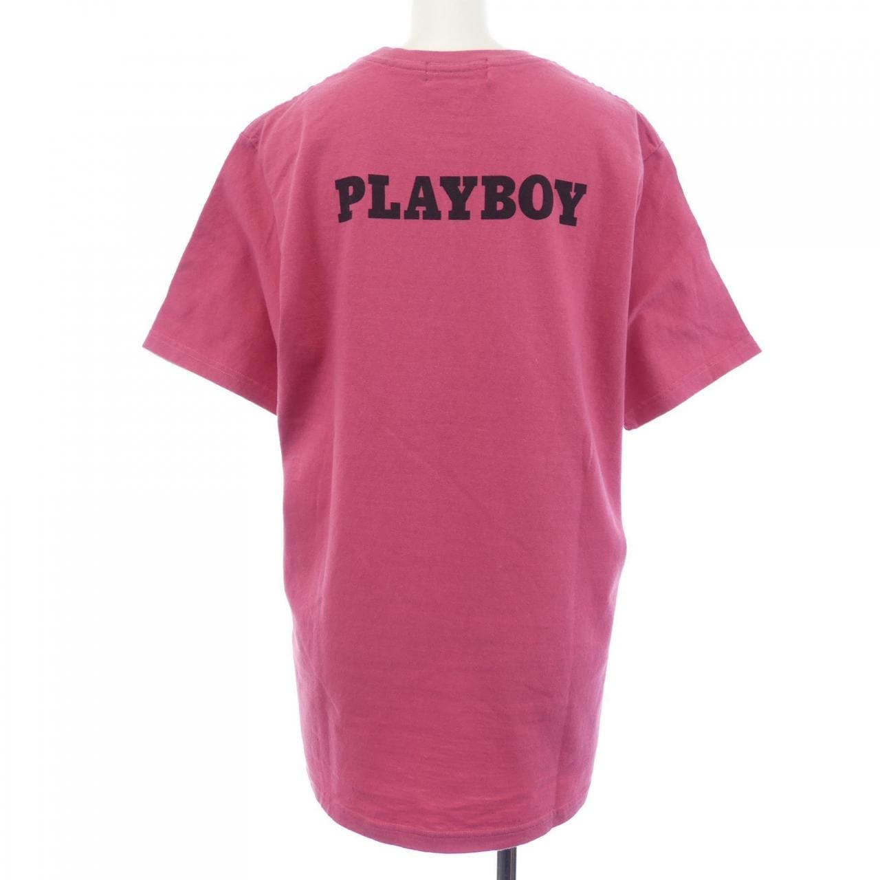 ヒステリックグラマー HYSTERIC GLAMOUR PLAYBOY Tシャツ