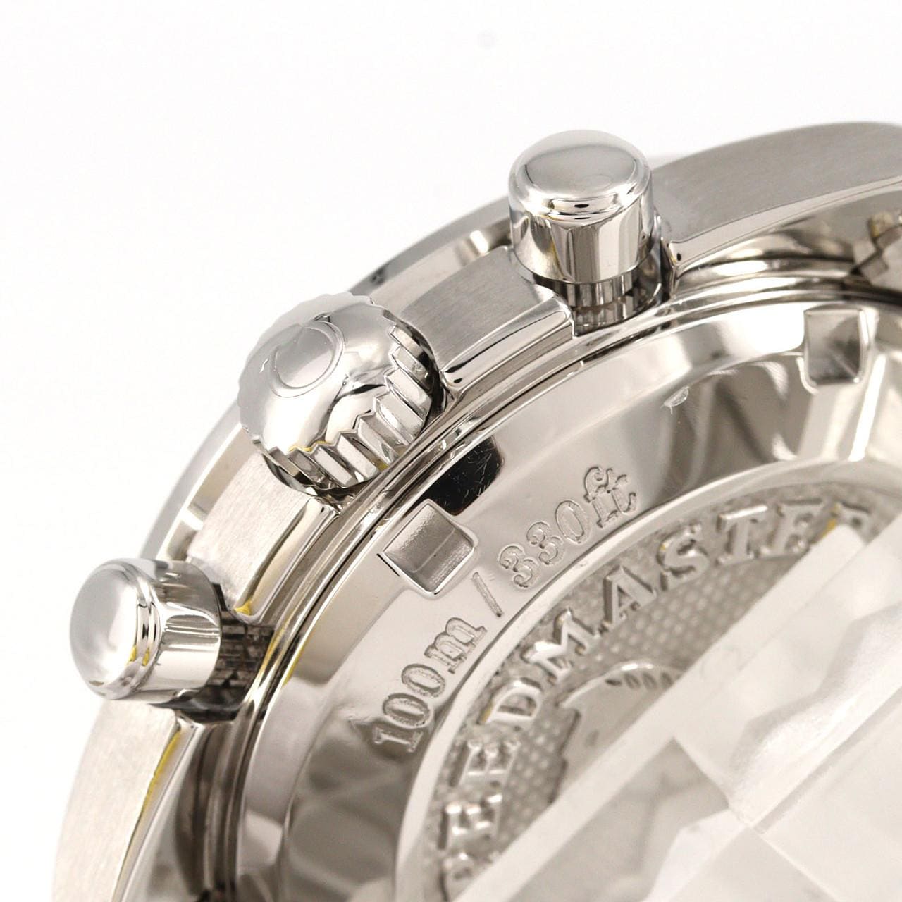 オメガ スピードマスター/D 324.15.38.40.05.001 SS 自動巻