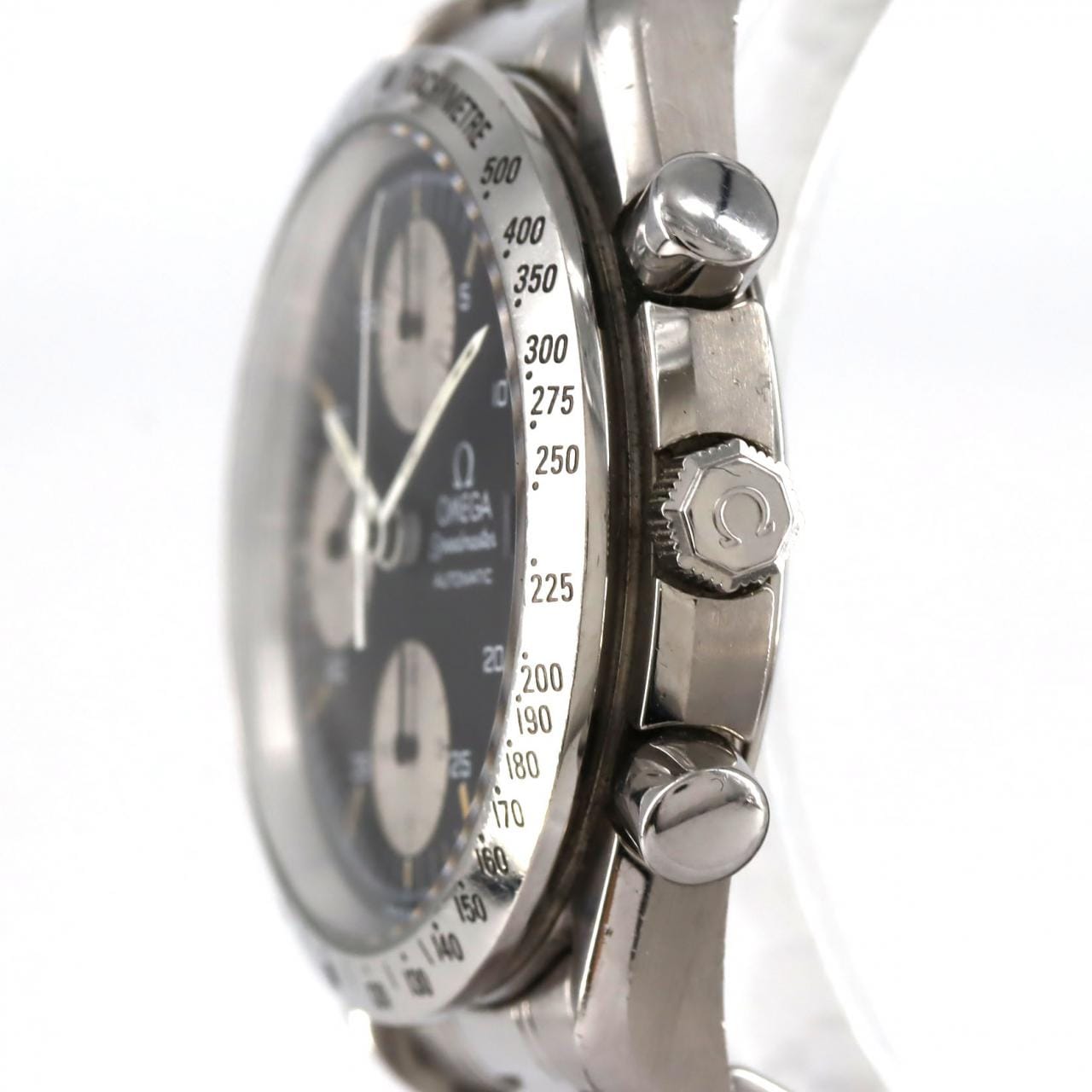 オメガ スピードマスターデイト 3511.50 SS 自動巻