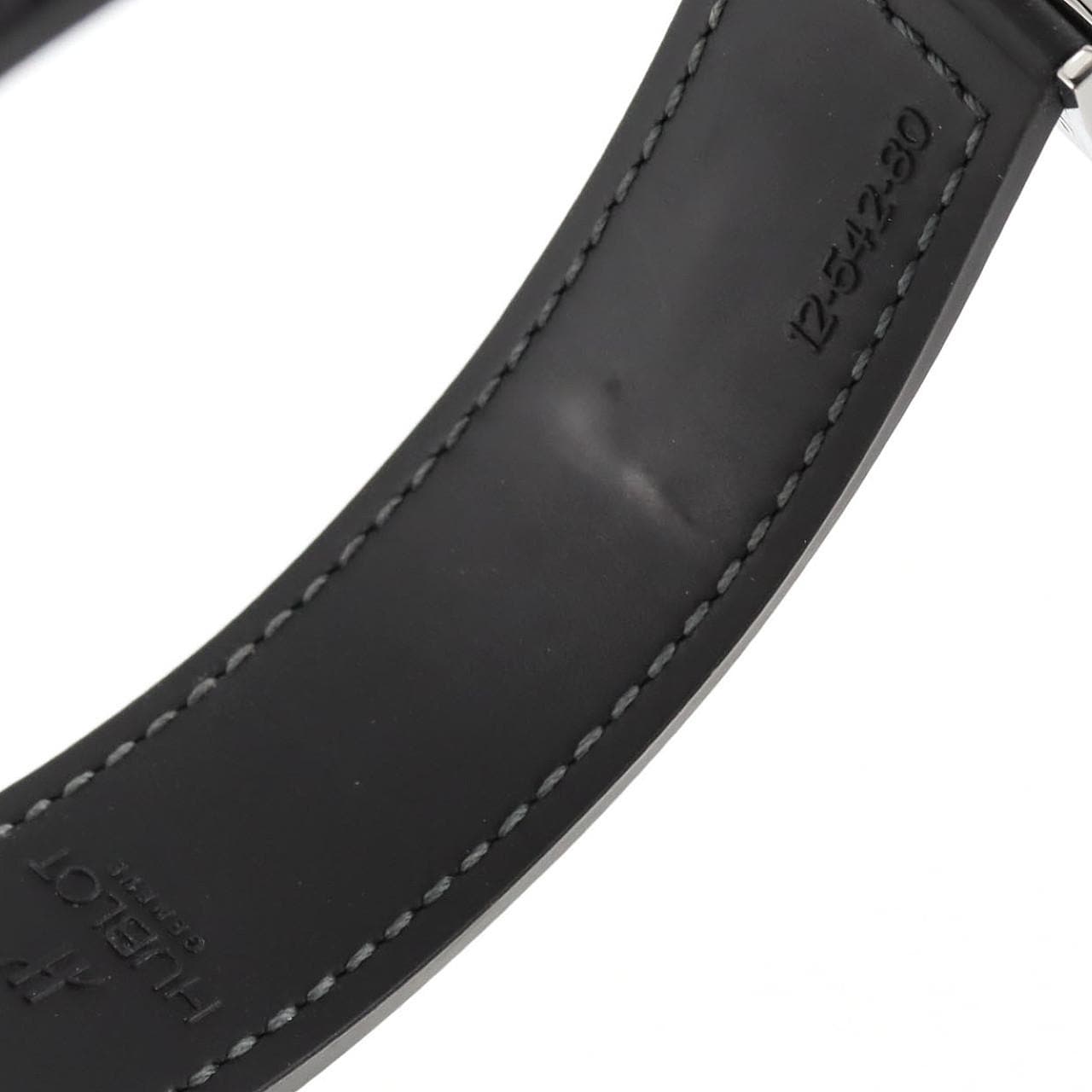 ウブロ クラシックフュージョンチタニウムレーシンググレー 542.NX.7071.LR TI 自動巻