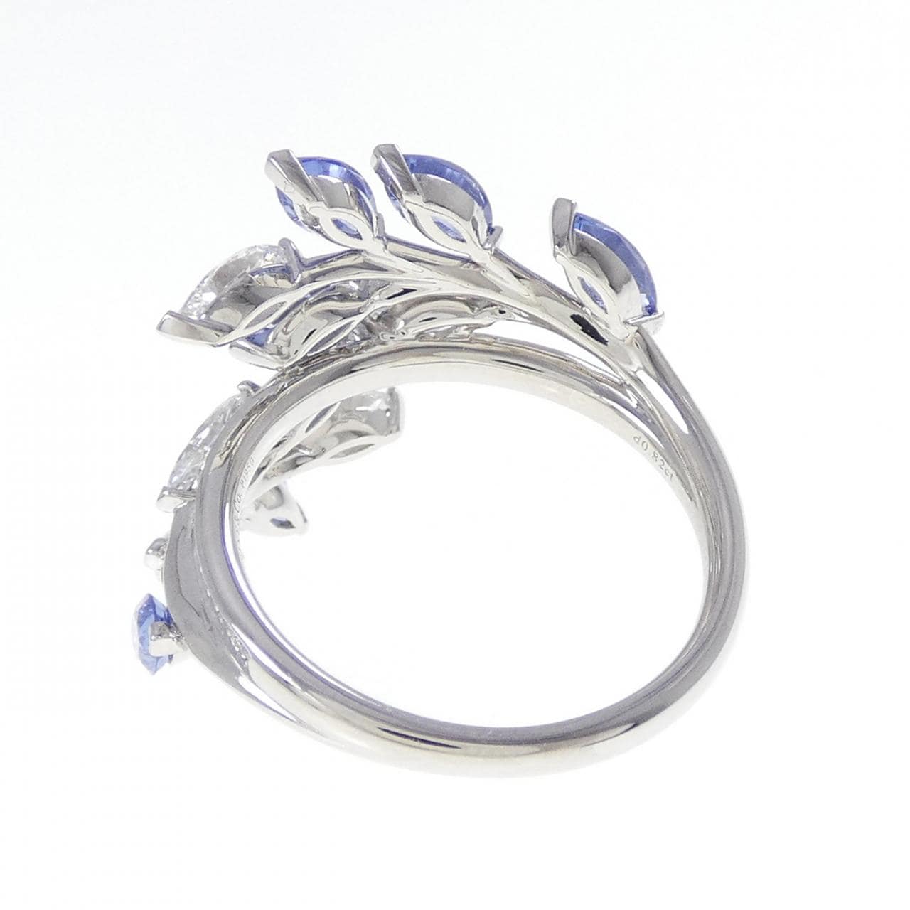 ティファニー ビクトリア ヴァイン リング