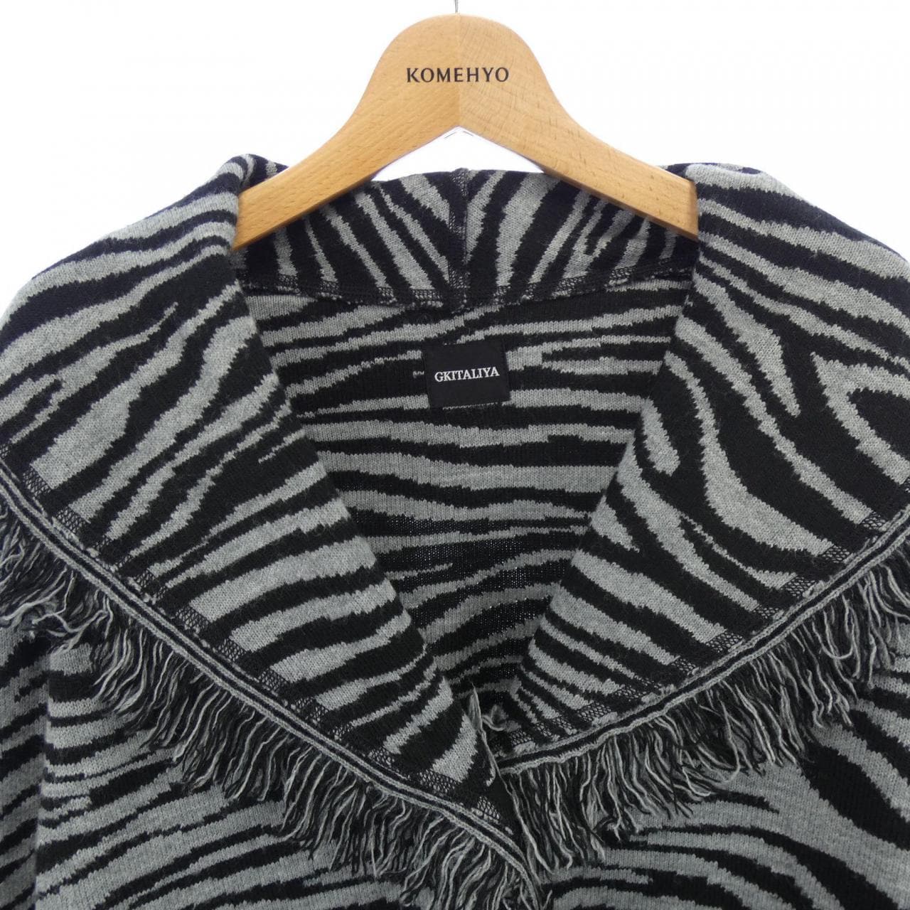 イタリヤ GKITALIYA カーディガン