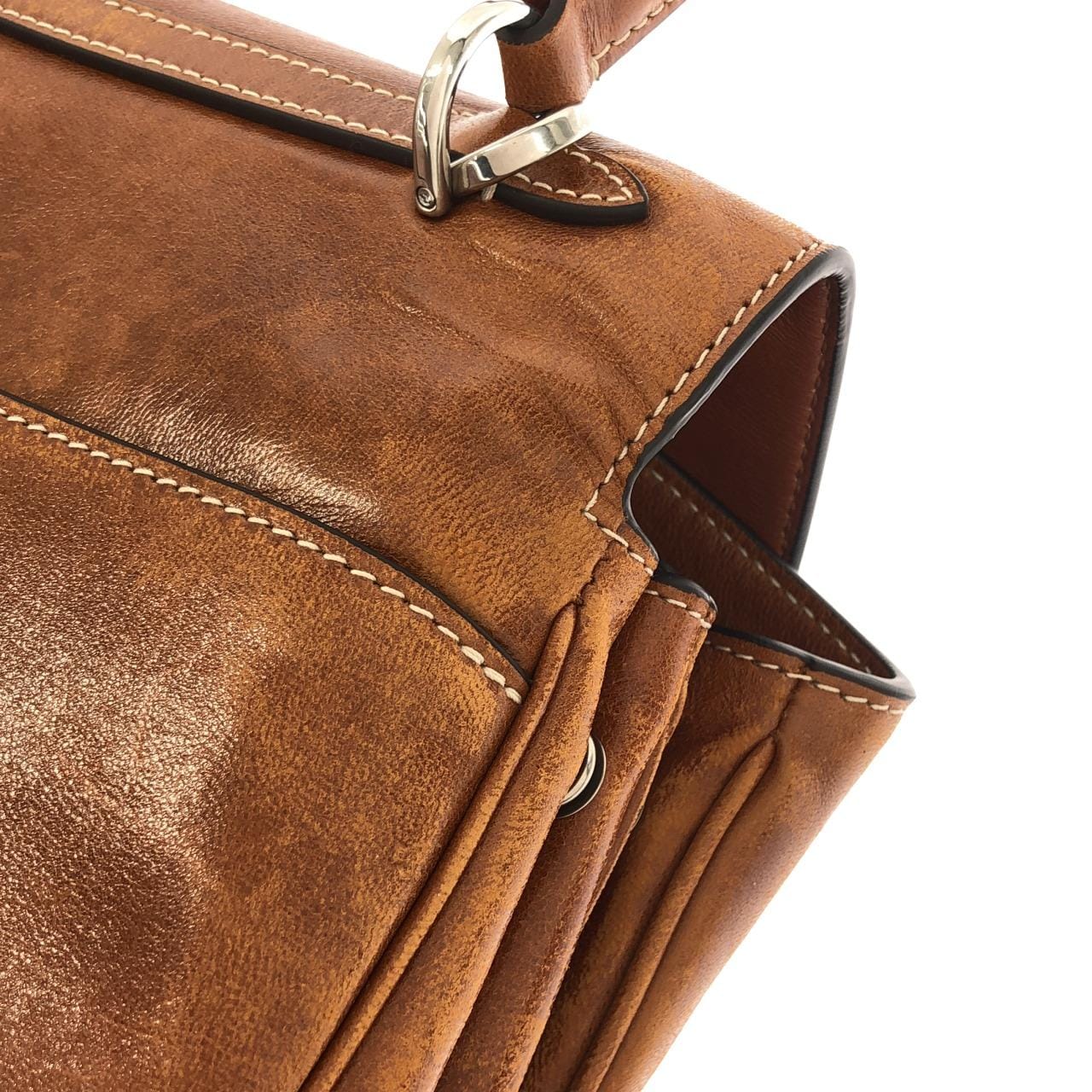 バレンシアガ RODEO HANDBAG MEDIUM 789772 2ABP7 バッグ